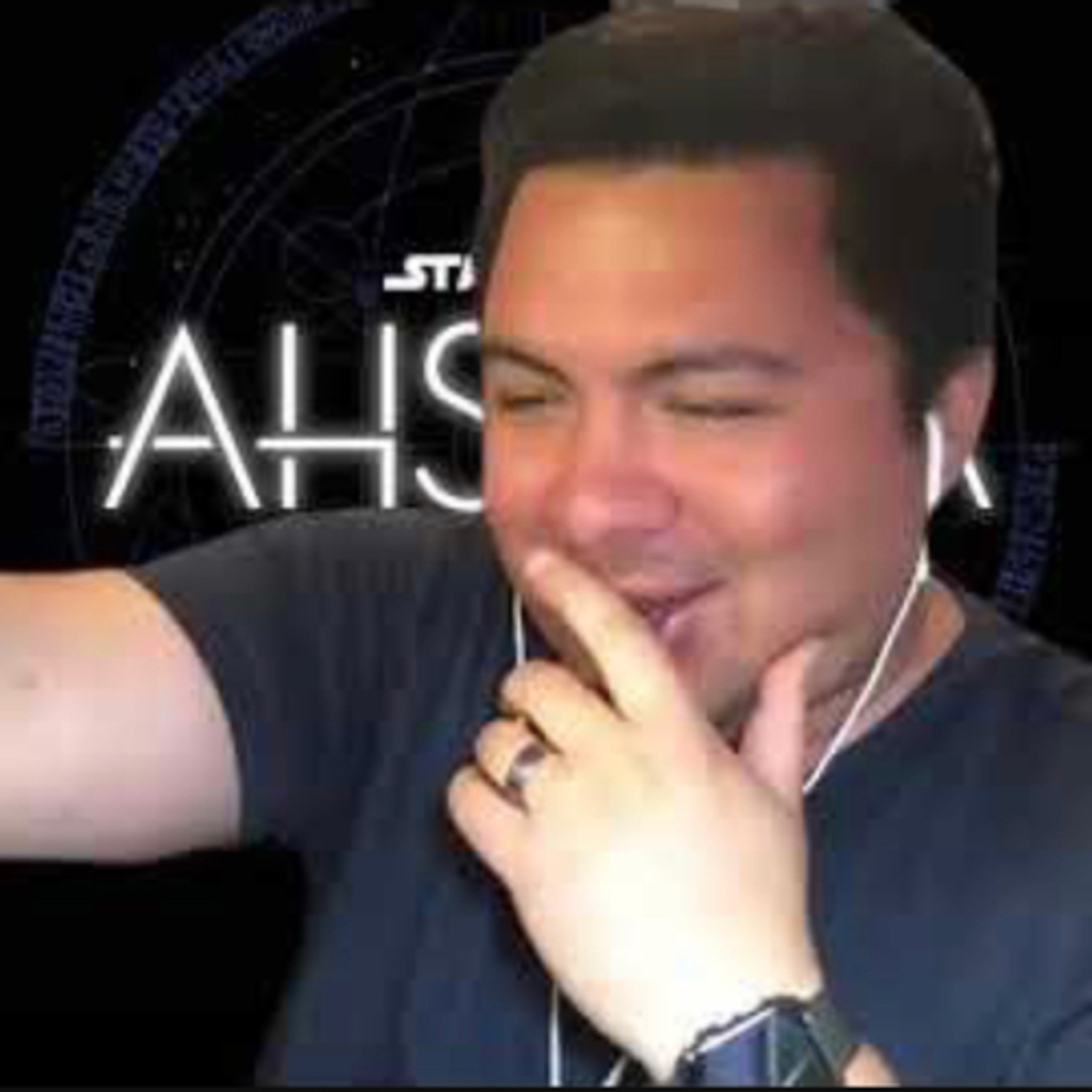 AHSOKA Part 5 REACTION! episode artwork