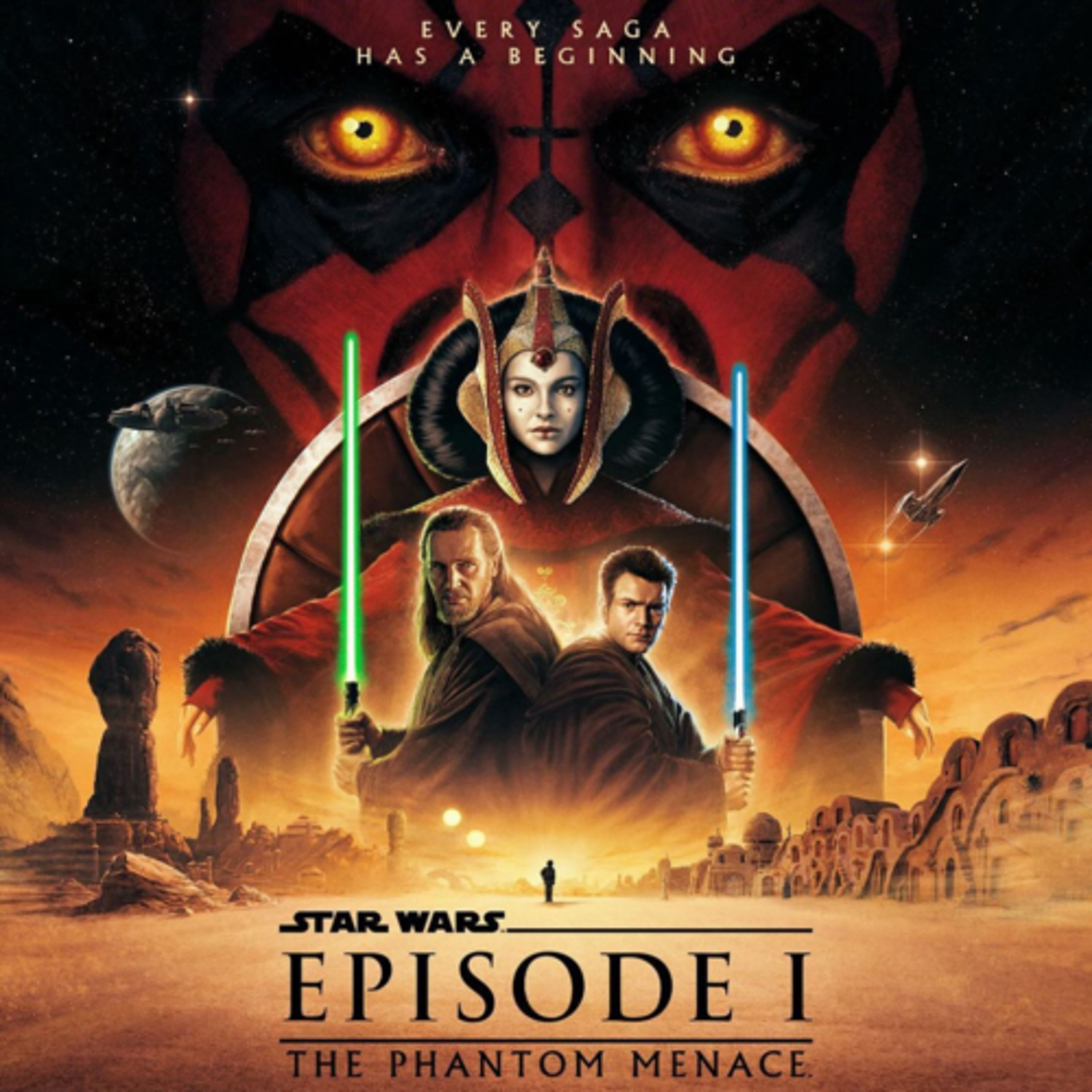 Super Bowl LVIII Star Wars Episode I 25th Anniversary & MORE!