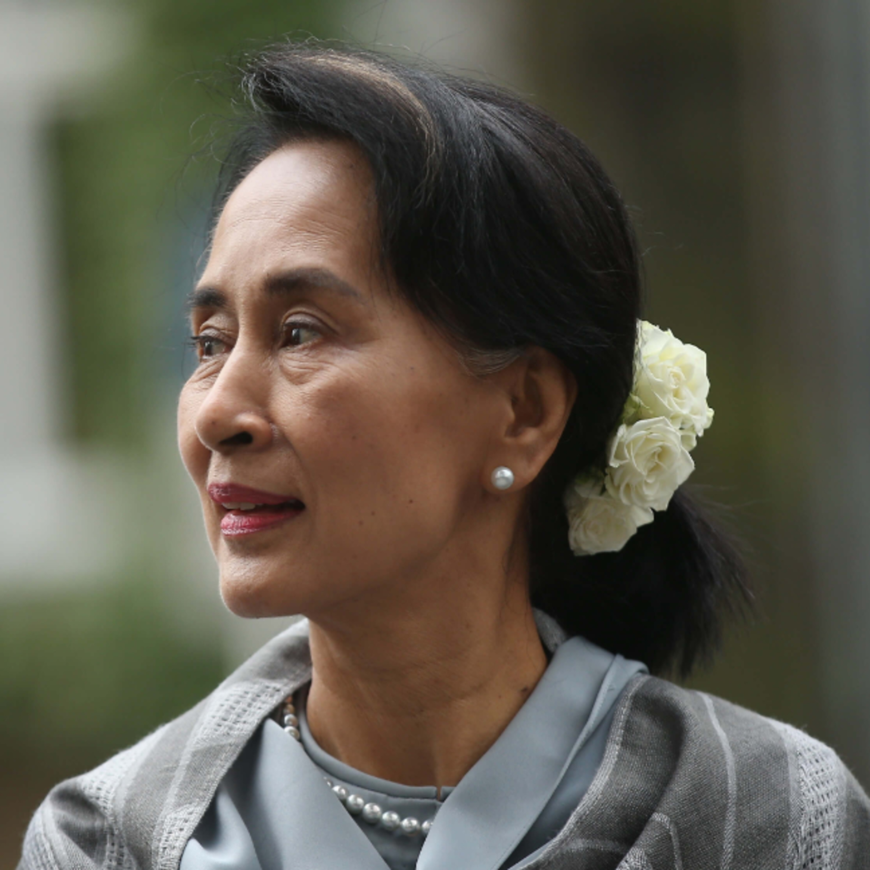 Aung San Suu Kyi Speech Collections
