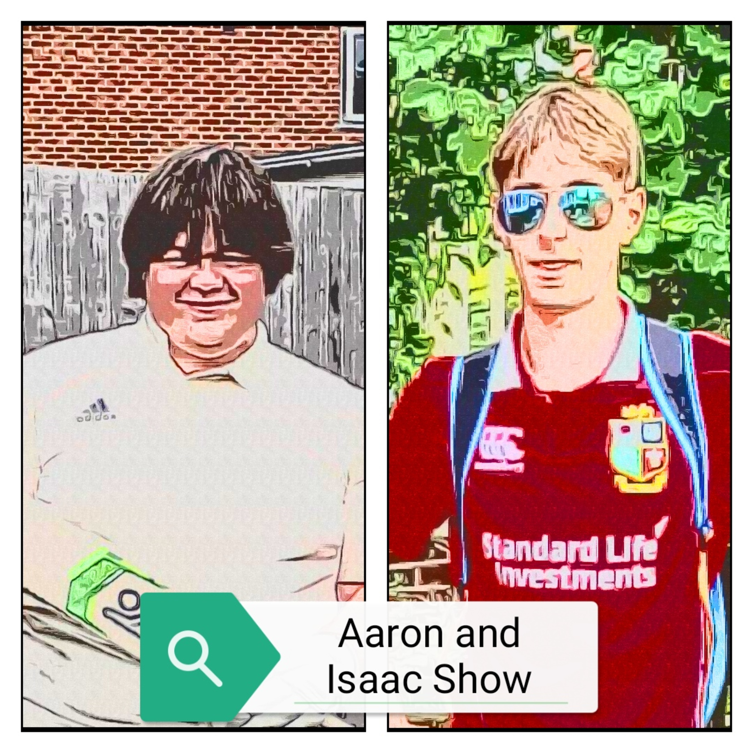 What\'s the Score? with Aaron and Isaac