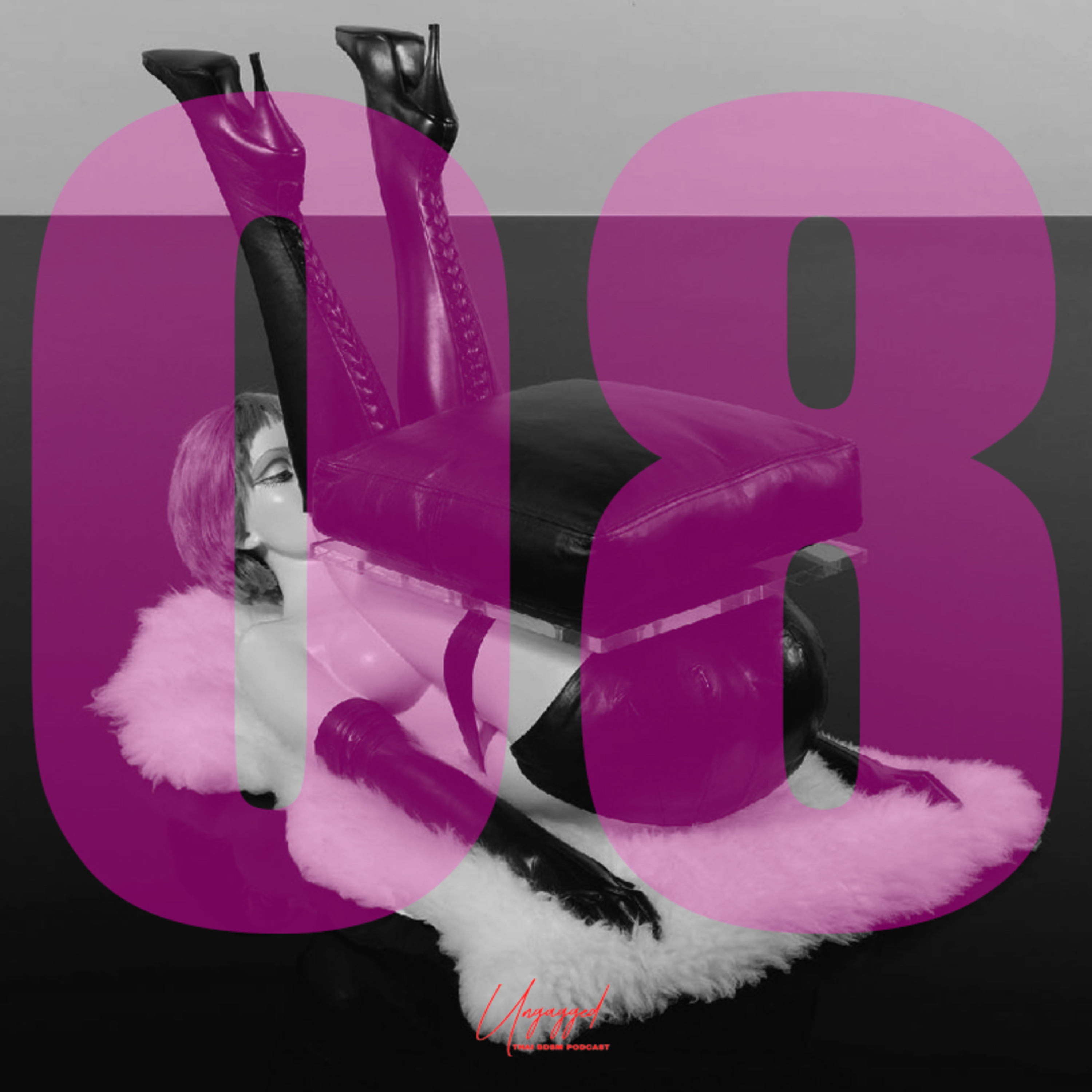 Ep.08 / จับคนมาทำวัตถุ [Objectification Kink] episode artwork