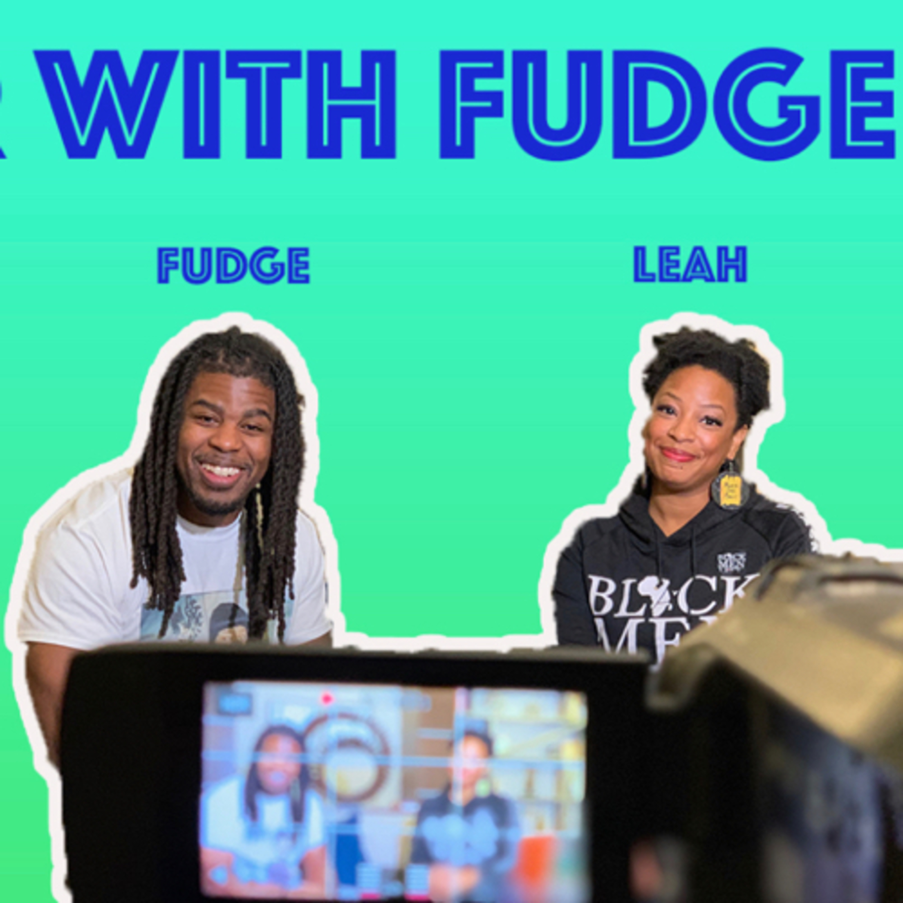 No Filter with Fudge: Dating in the Workplace  episode artwork