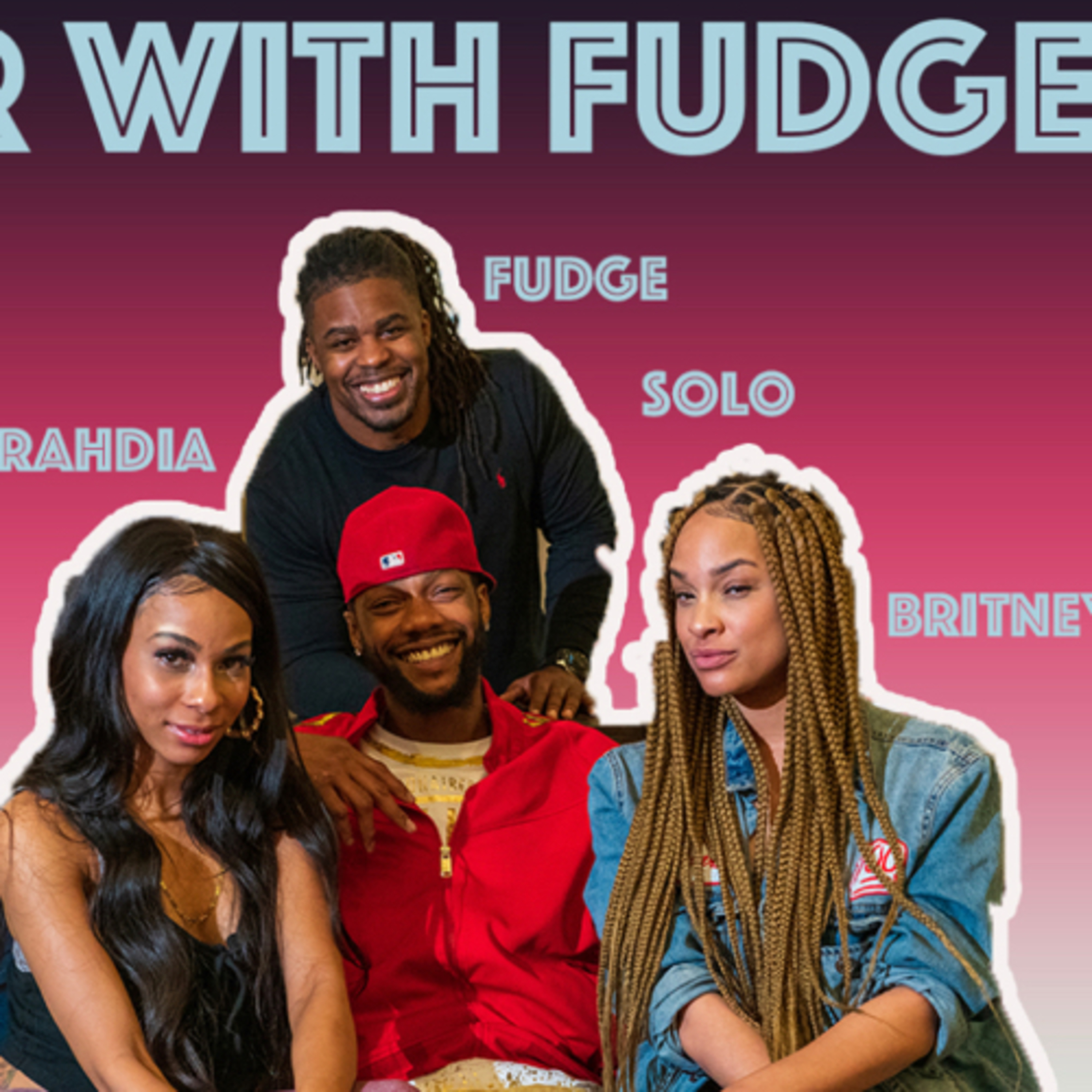 No Filter with Fudge: Double Standards Between Men & Women episode artwork