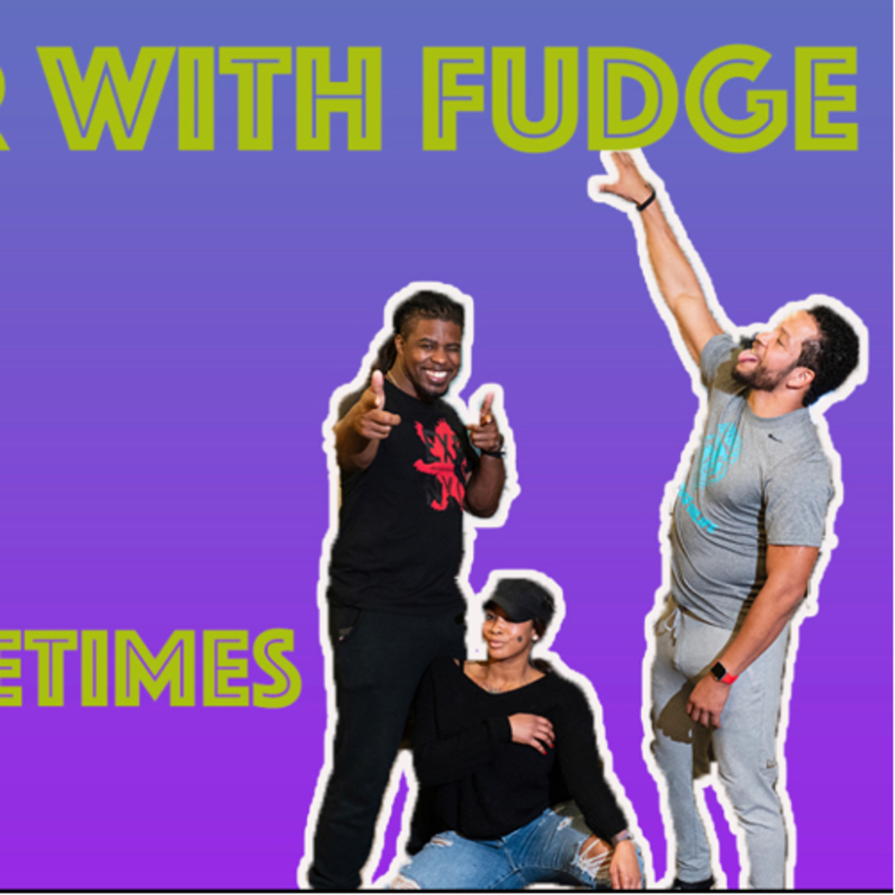 No Filter with Fudge: It's OK to Cheat. . .Sometimes episode artwork