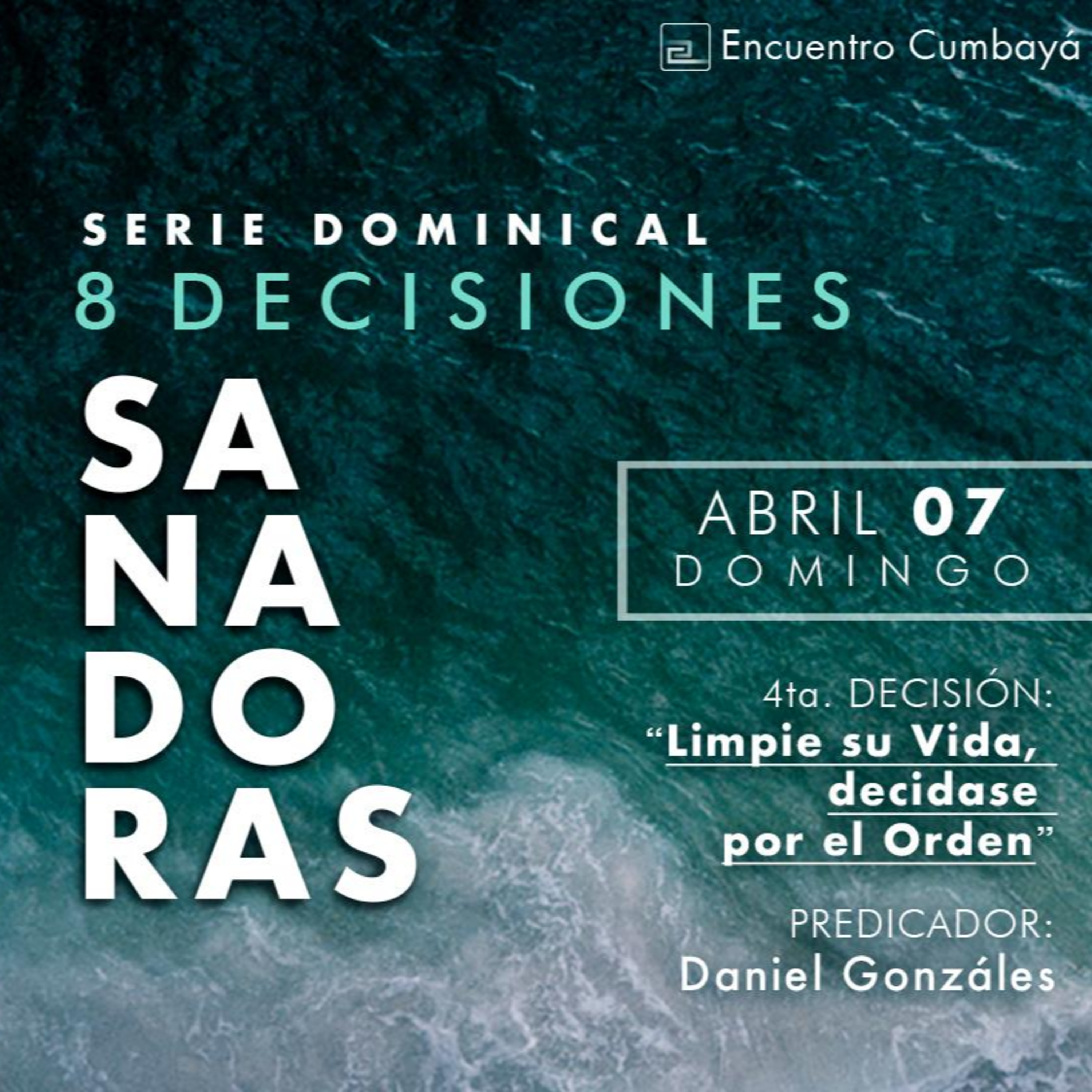 Prédicas Dominicales