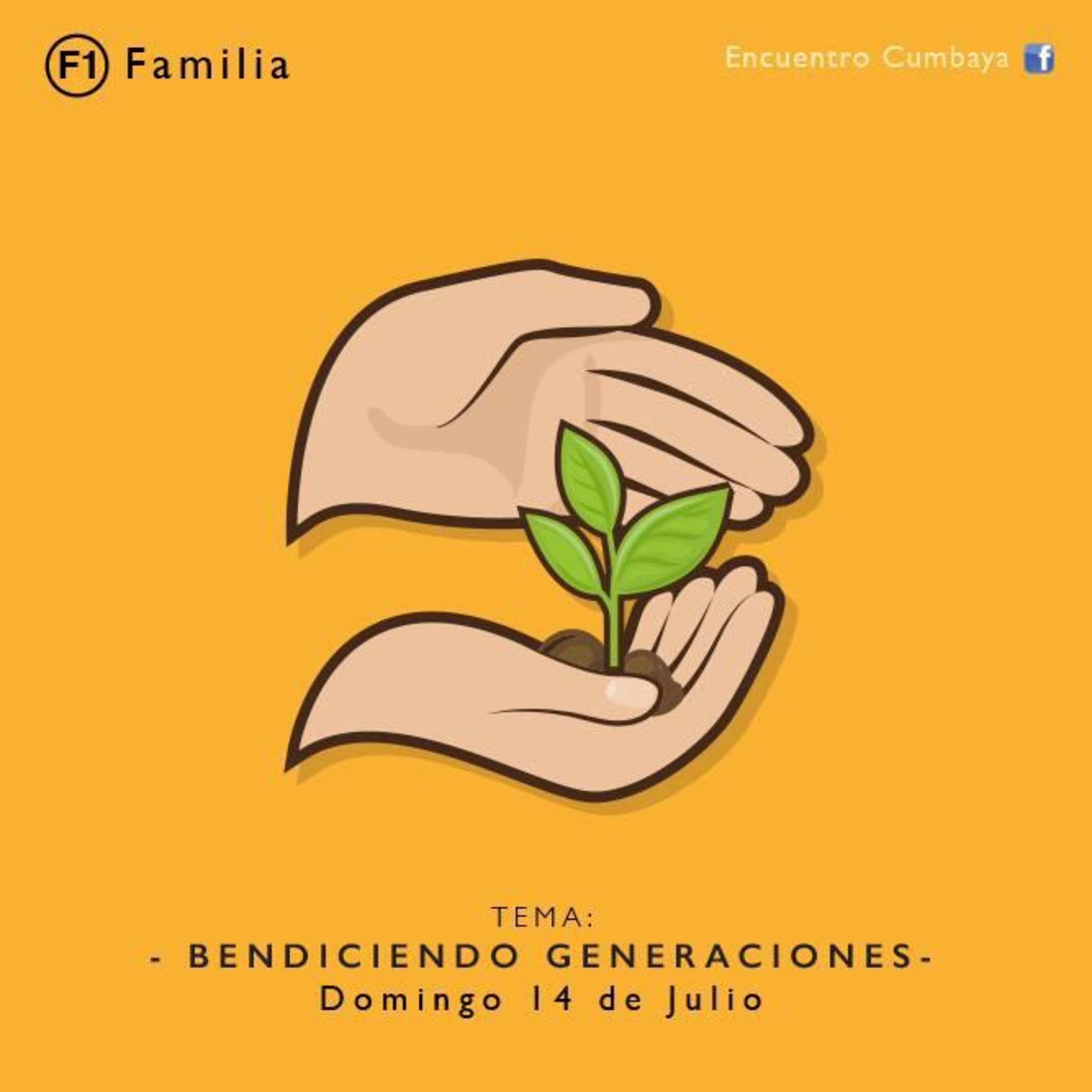 F1 | Familia | Bendiciendo Generaciones - Ps. Jorge Giacometti episode artwork