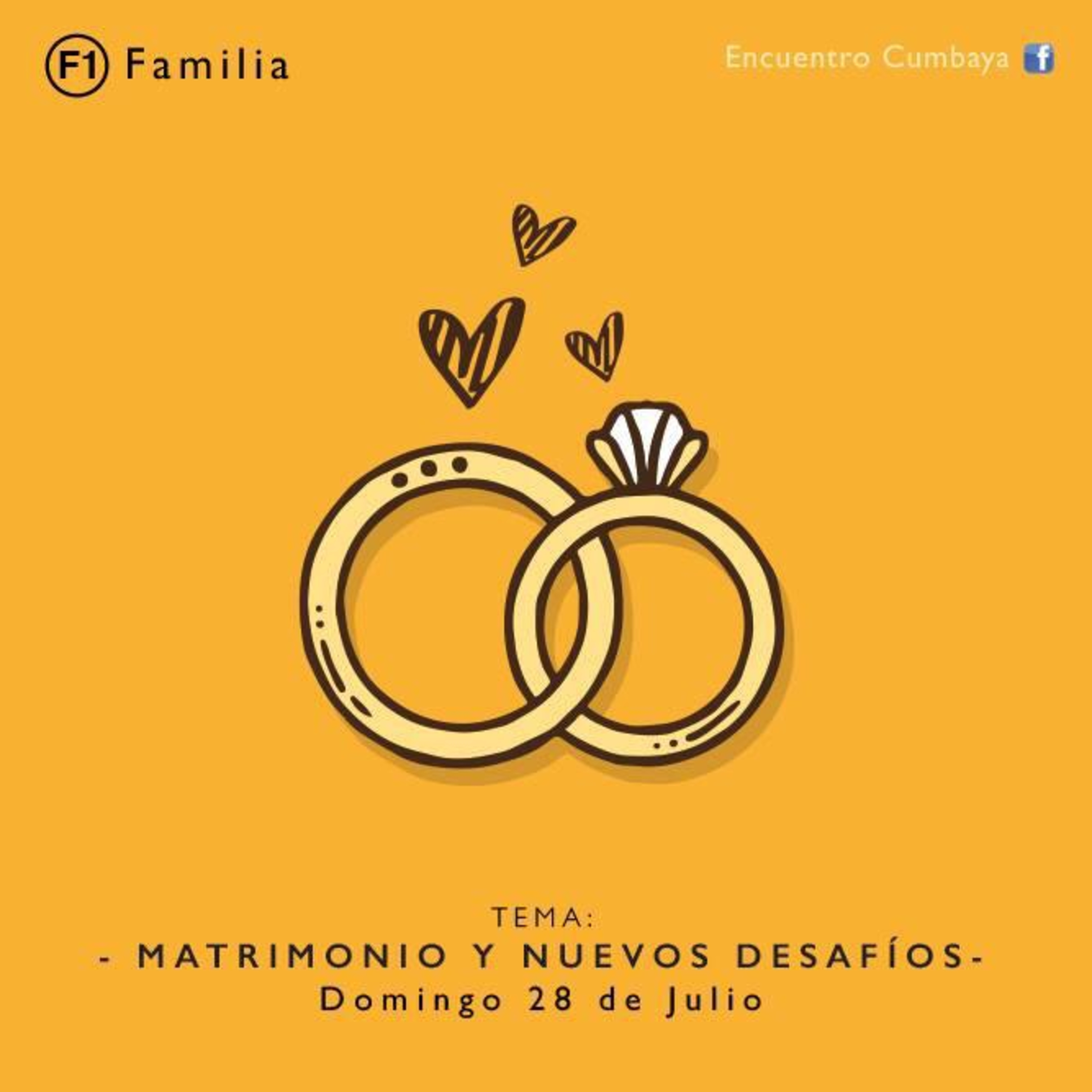 F1 | Familia | Matrimonios y Nuevos Desafíos - Cristian Nieto episode artwork