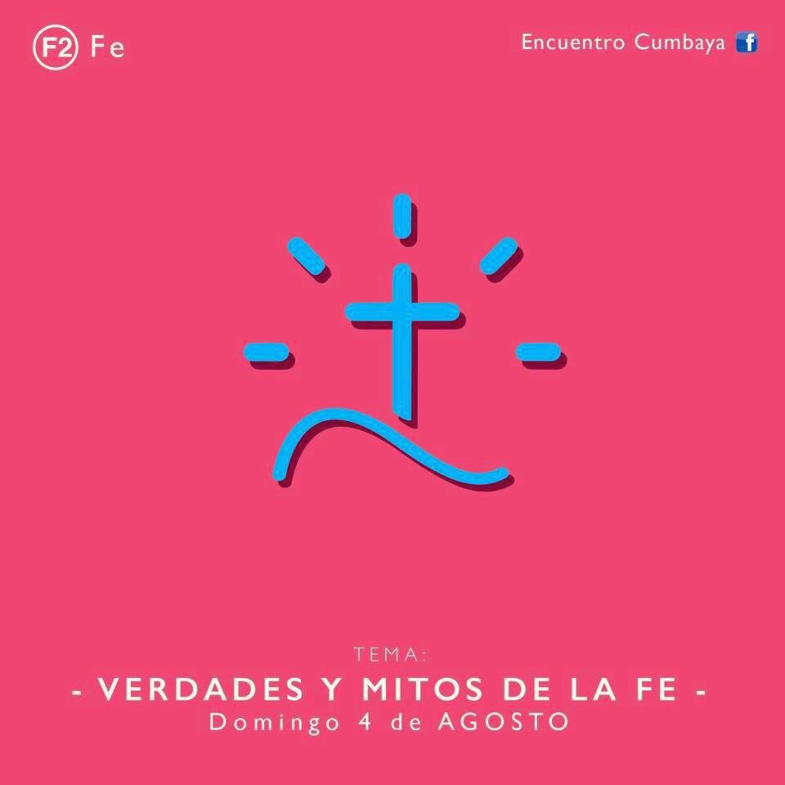 F2 | Fé | Verdades y Mitos de la Fé - Ps. Jorge Giacometti episode artwork