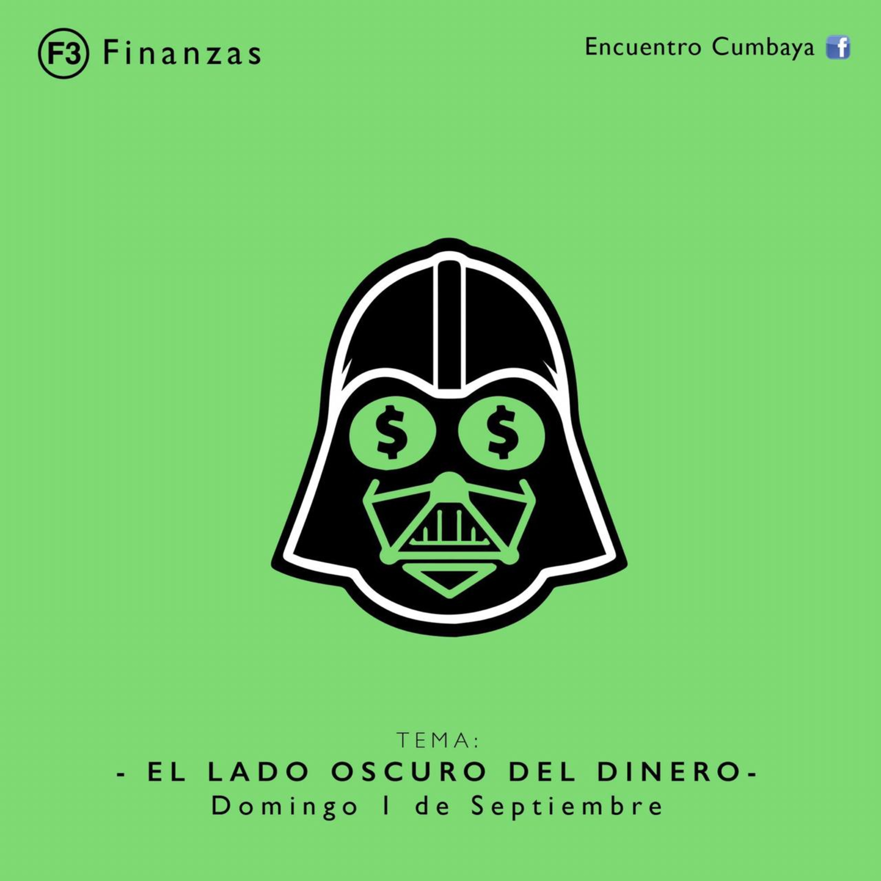 F3 | Finanzas | El Lado Oscuro del Dinero - Ps. Jorge Giacometti episode artwork