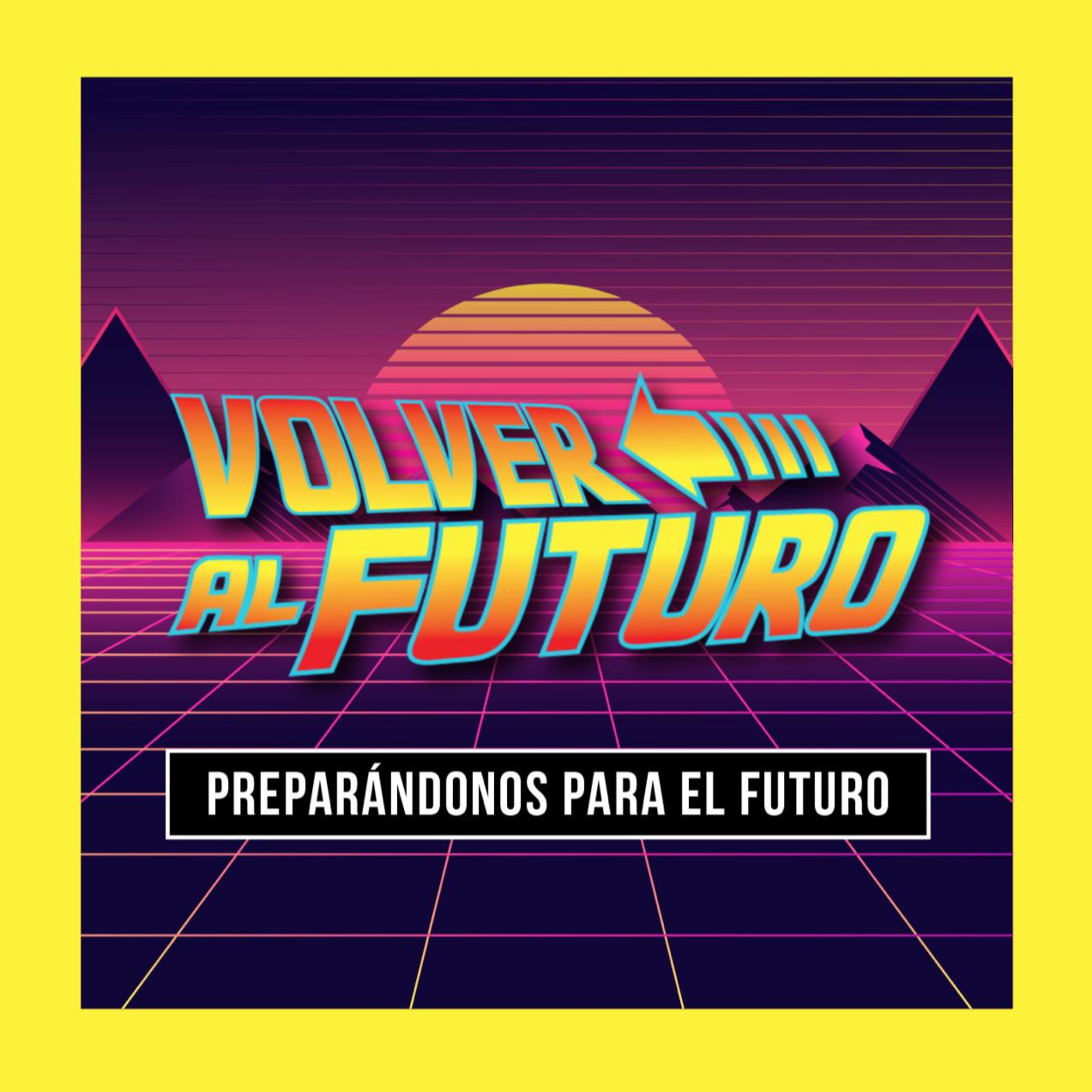 F5 | Futuro | Preparándonos para el Futuro - Ps. Daniel González episode artwork
