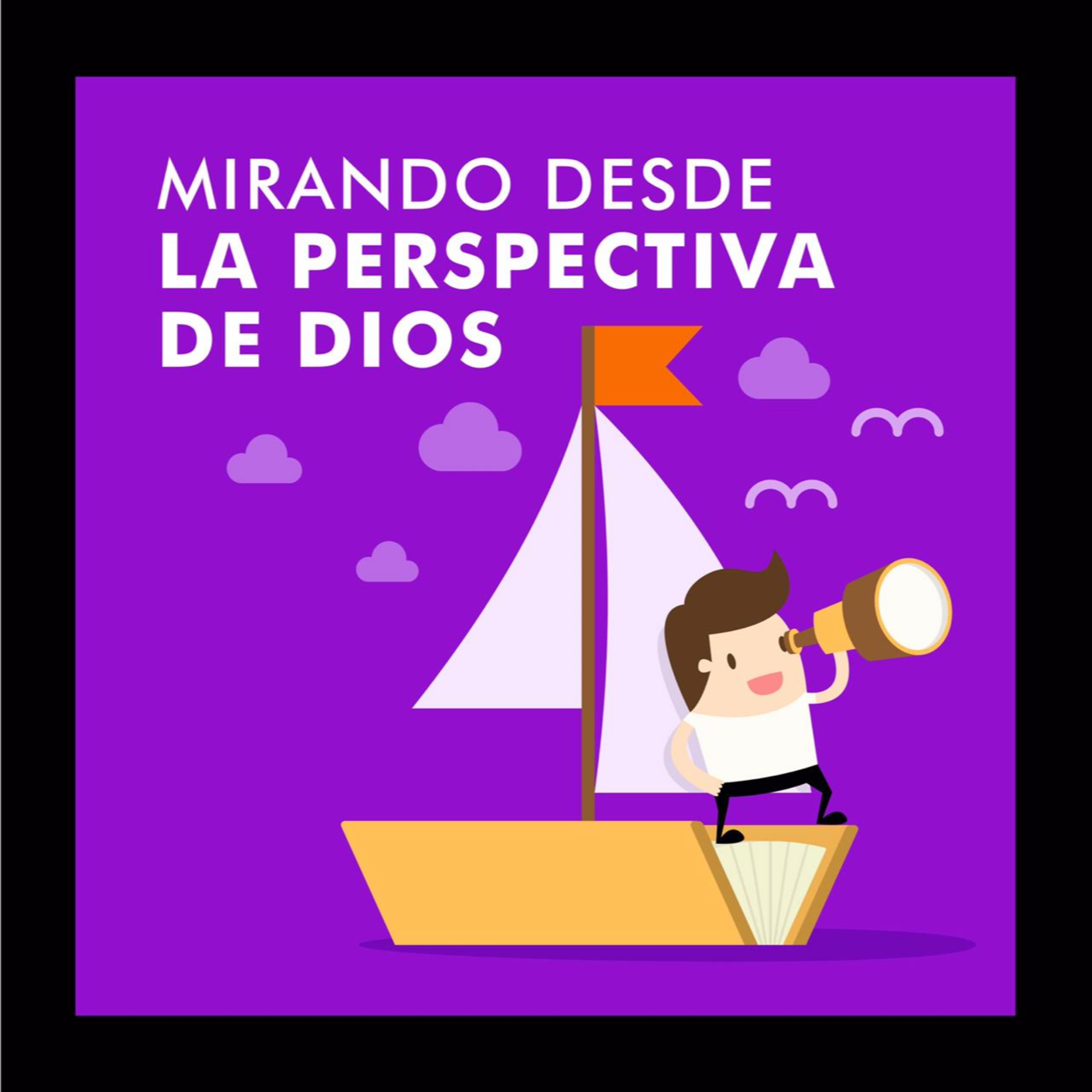 Mirando Desde la Perspectiva de Dios - Ps. Jorge Giacometti episode artwork