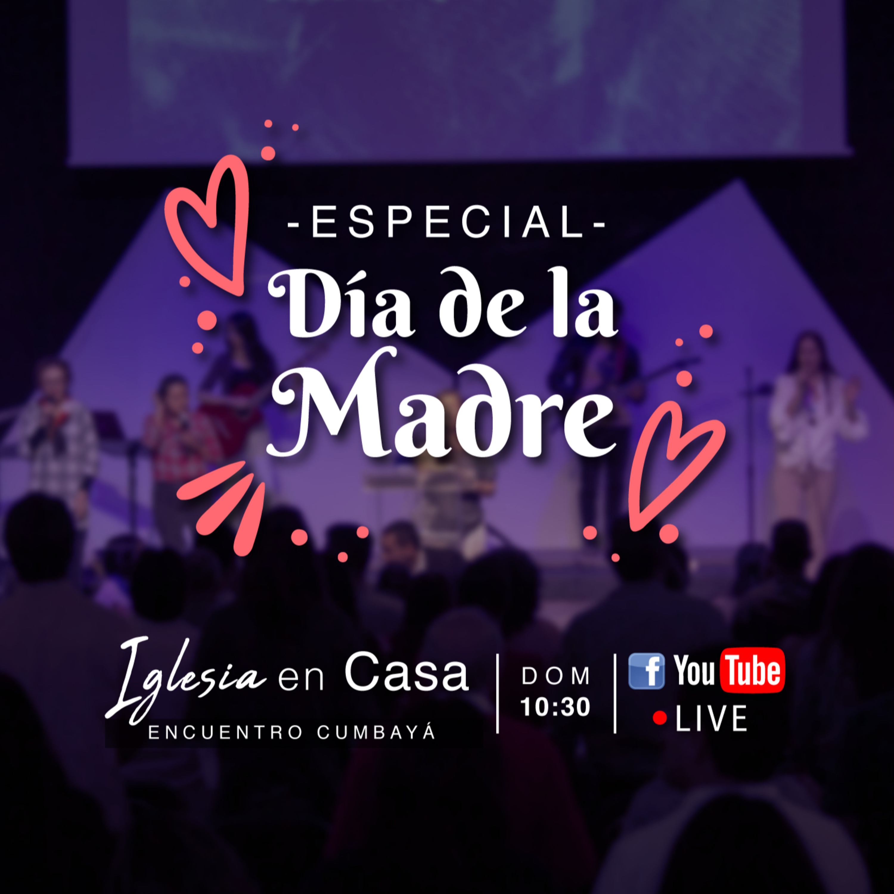 Mensaje día de las MADRES - Andrés Giacometti episode artwork