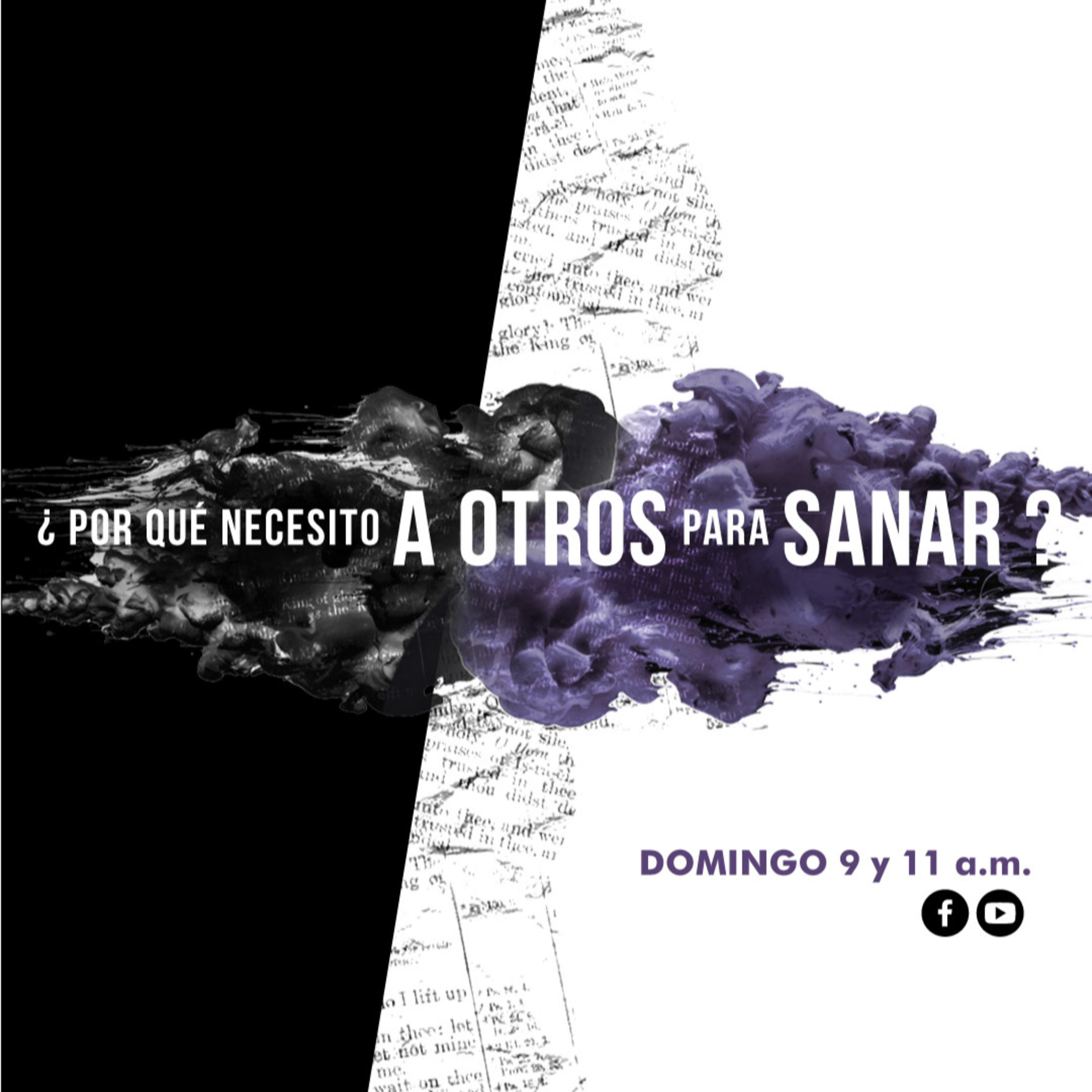 Del DOLOR a la ESPERANZA | ¿Por qué necesito a OTROS para SANAR? - Ps. Jorge Giacometti episode artwork