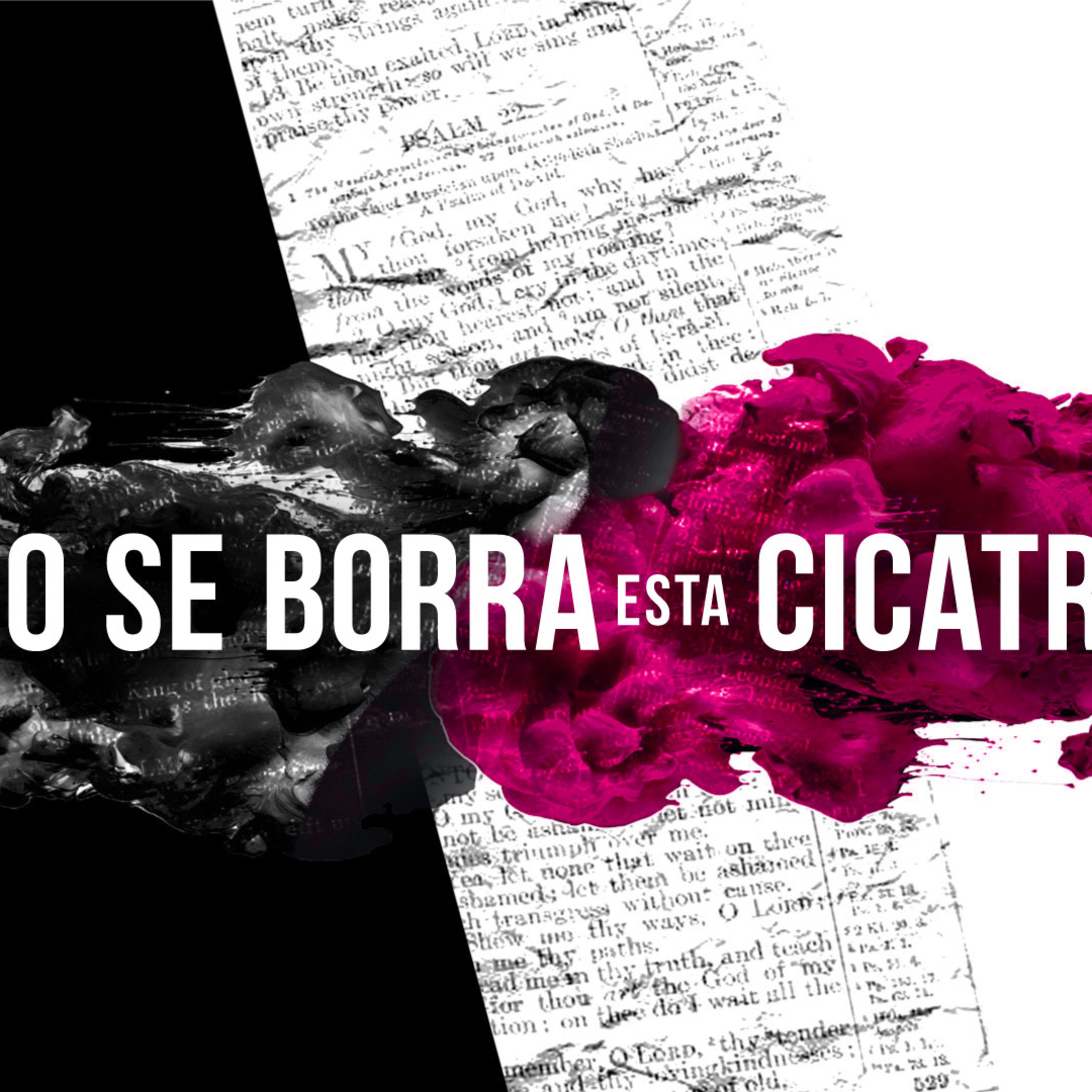 Del DOLOR a la ESPERANZA | ¿Por qué no se BORRA esta CICATRIZ? - Cristian Nieto episode artwork