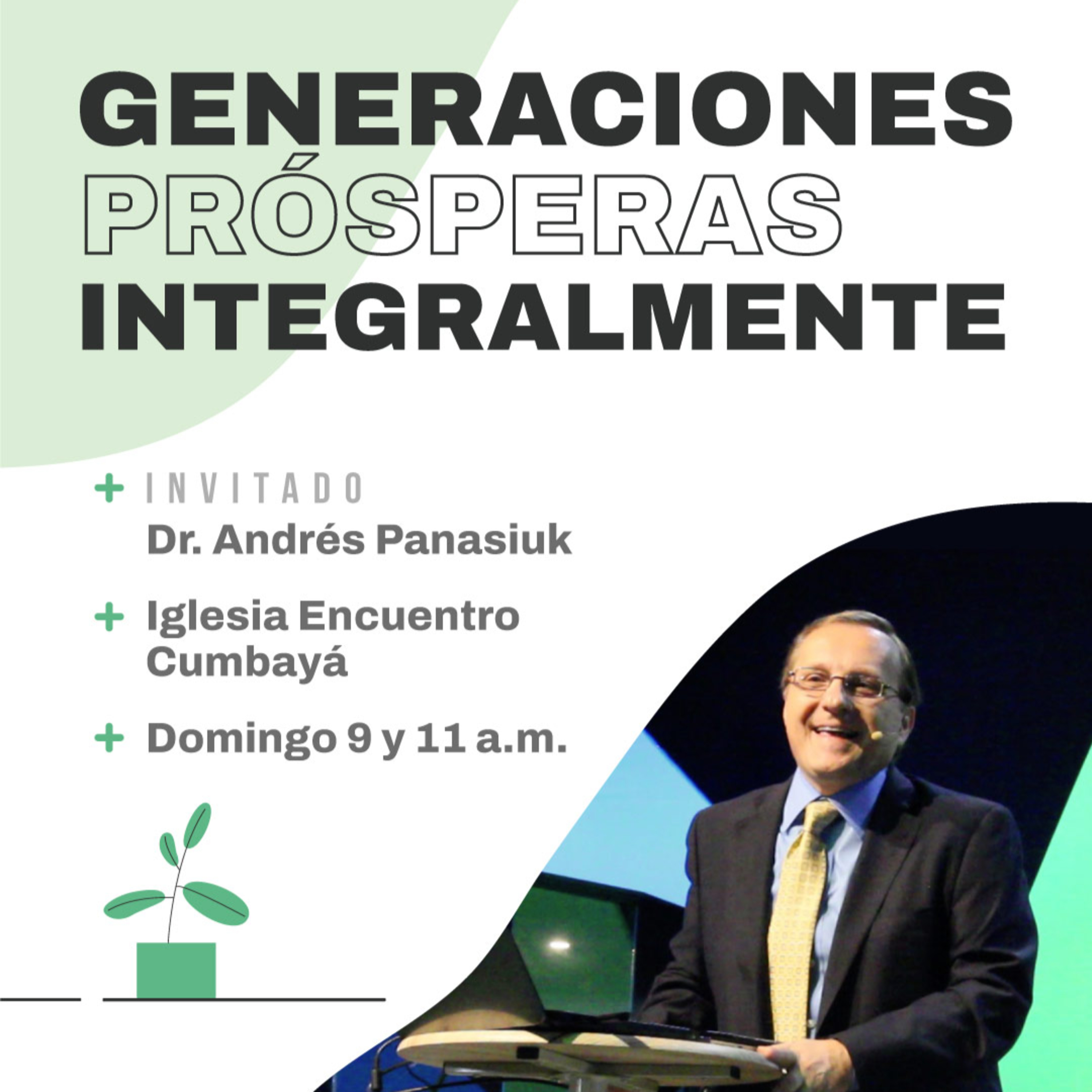 Prédicas Dominicales