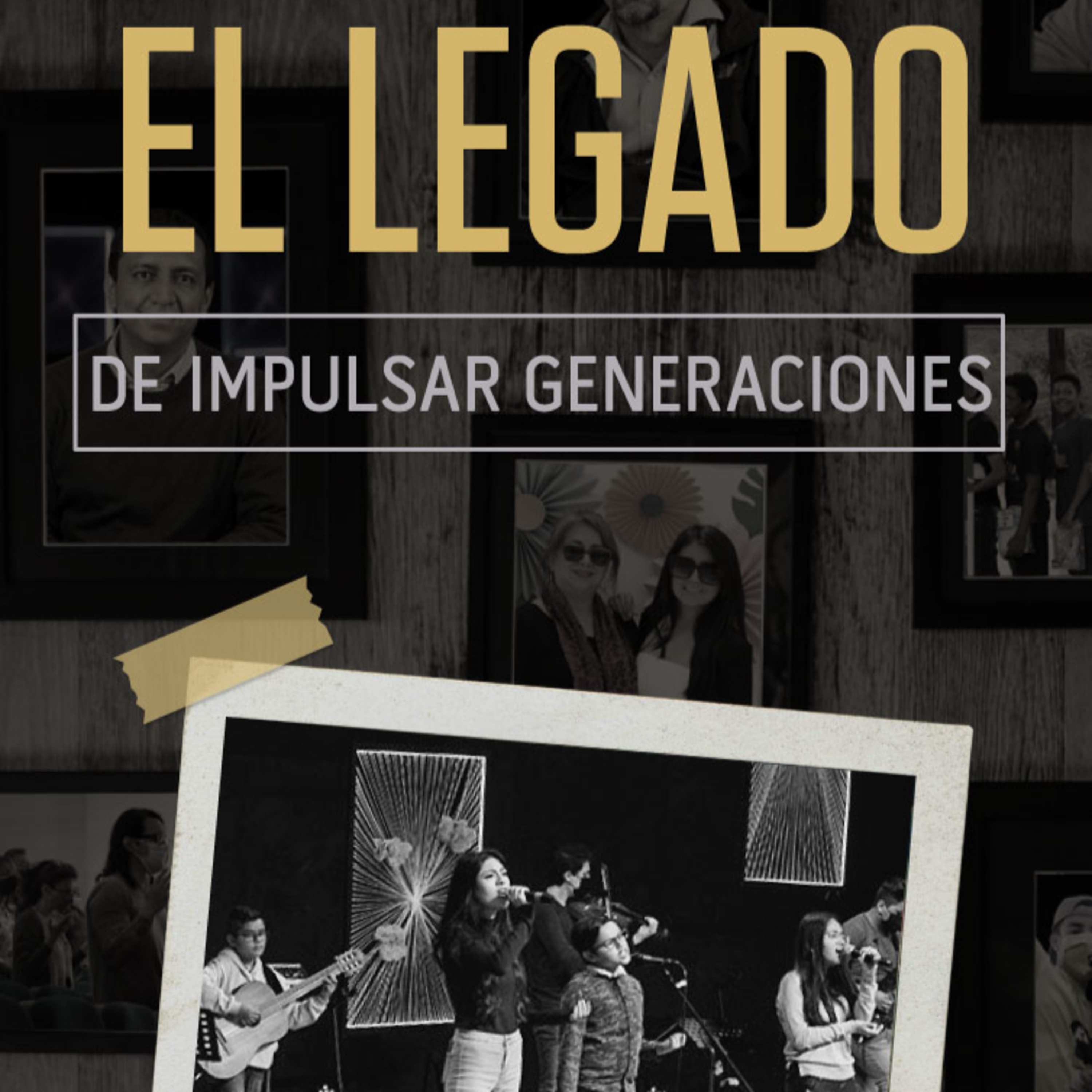 EL LEGADO | Legado de una IMPULSAR GENERACIONES - Cris Nieto episode artwork