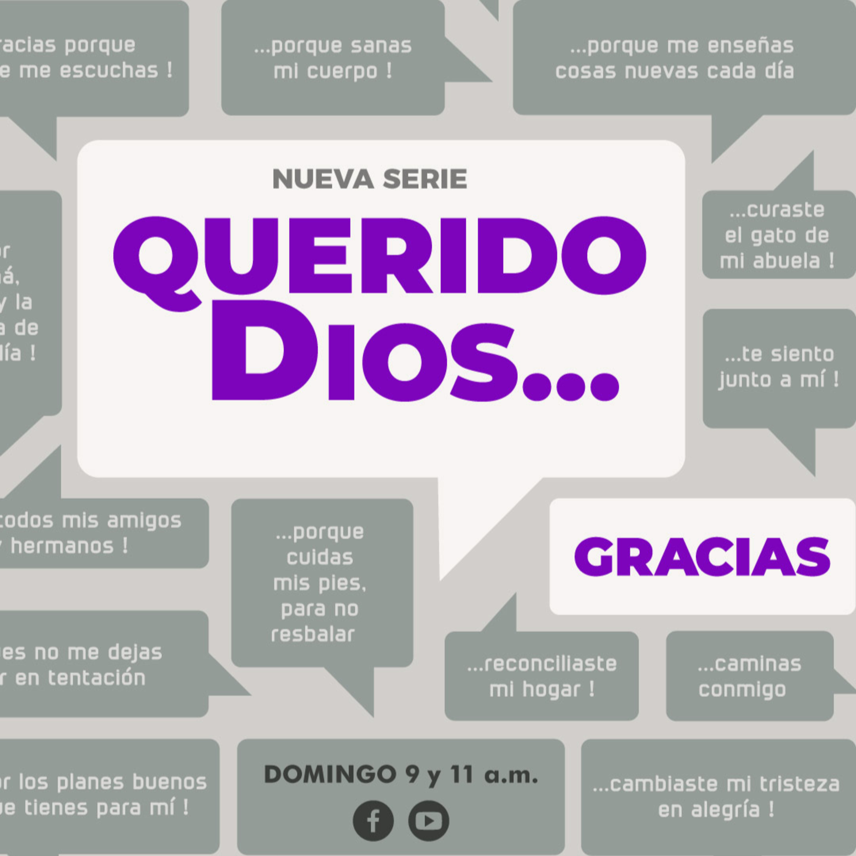 Portada de Prédicas Dominicales