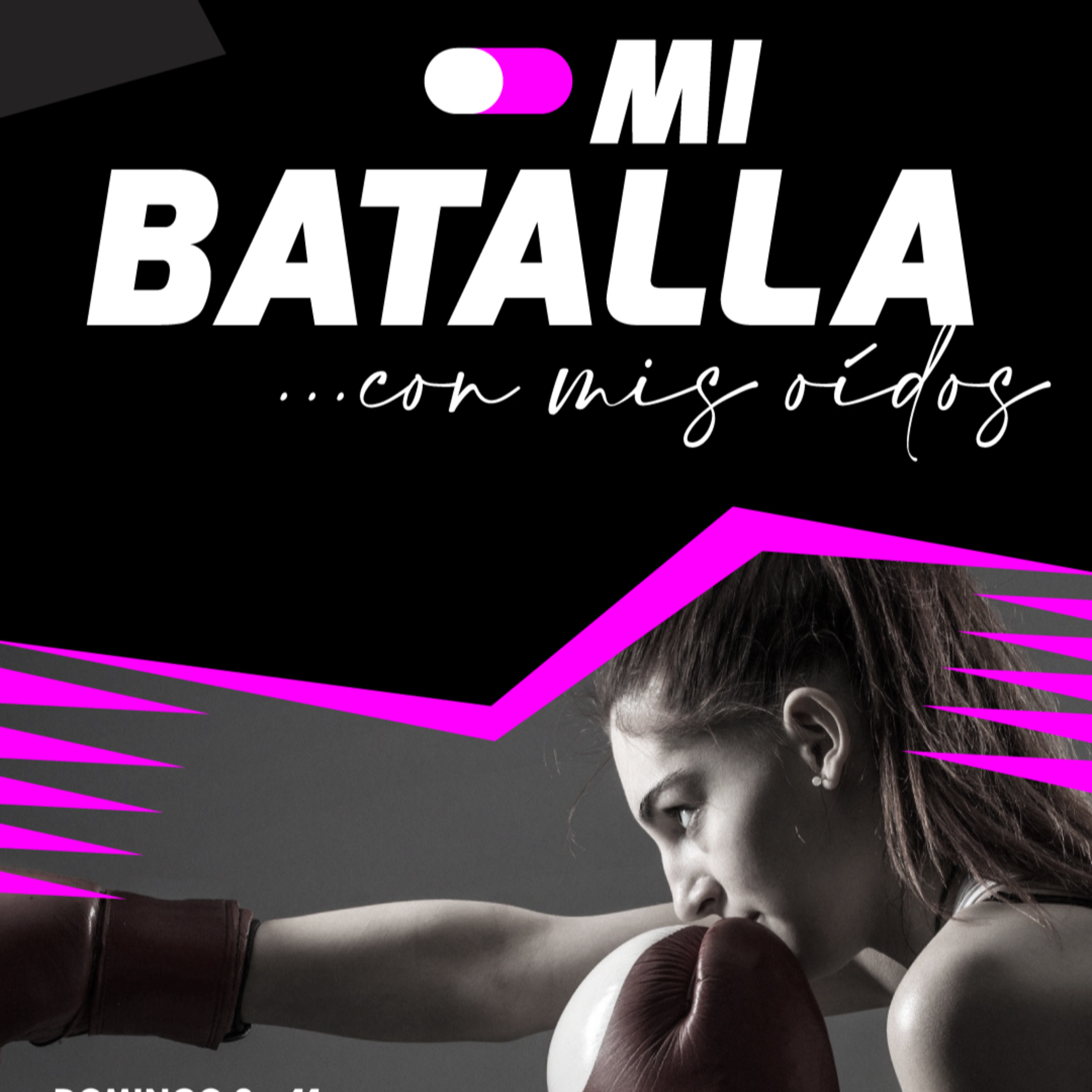 Mi Batalla con mis oídos Ps Pablo Polanco episode artwork