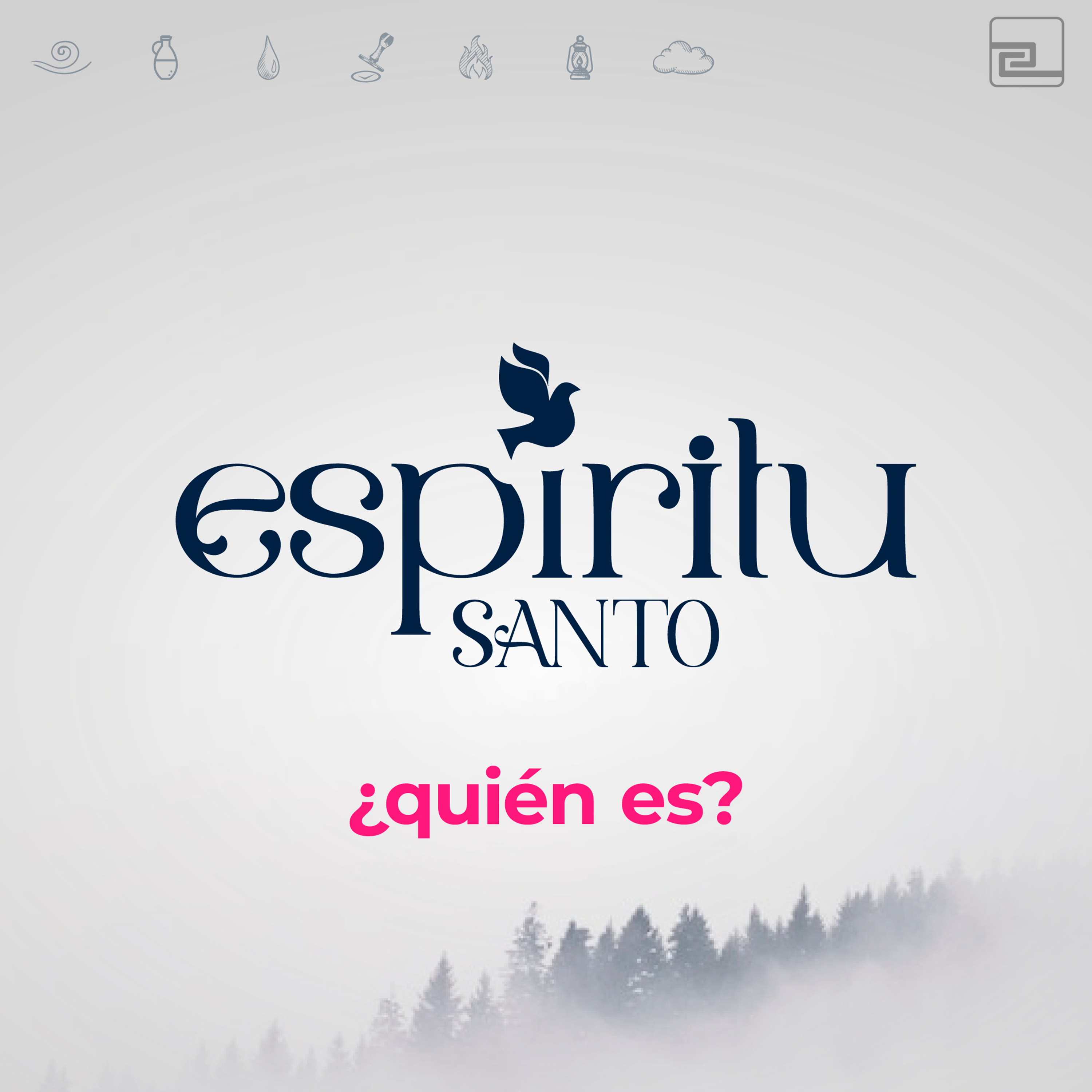 Espíritu Santo ¿quién es? - Ps. Jorge Giacometti episode artwork
