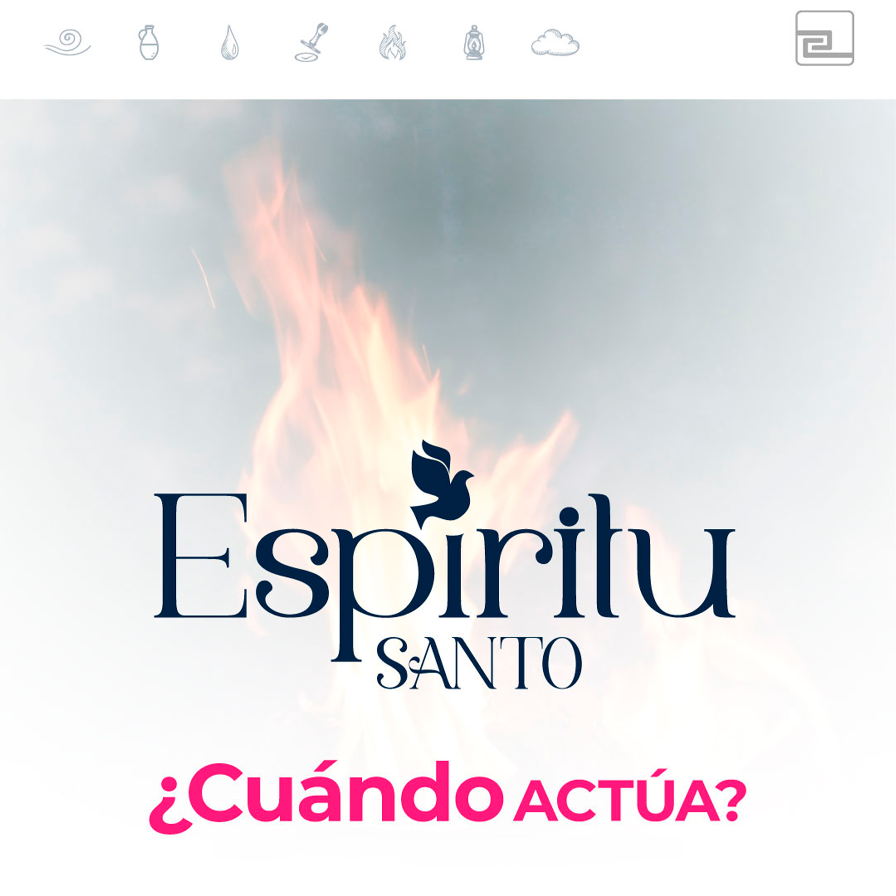 Espíritu Santo ¿Cuándo actúa? - Ps. Pablo Polanco episode artwork