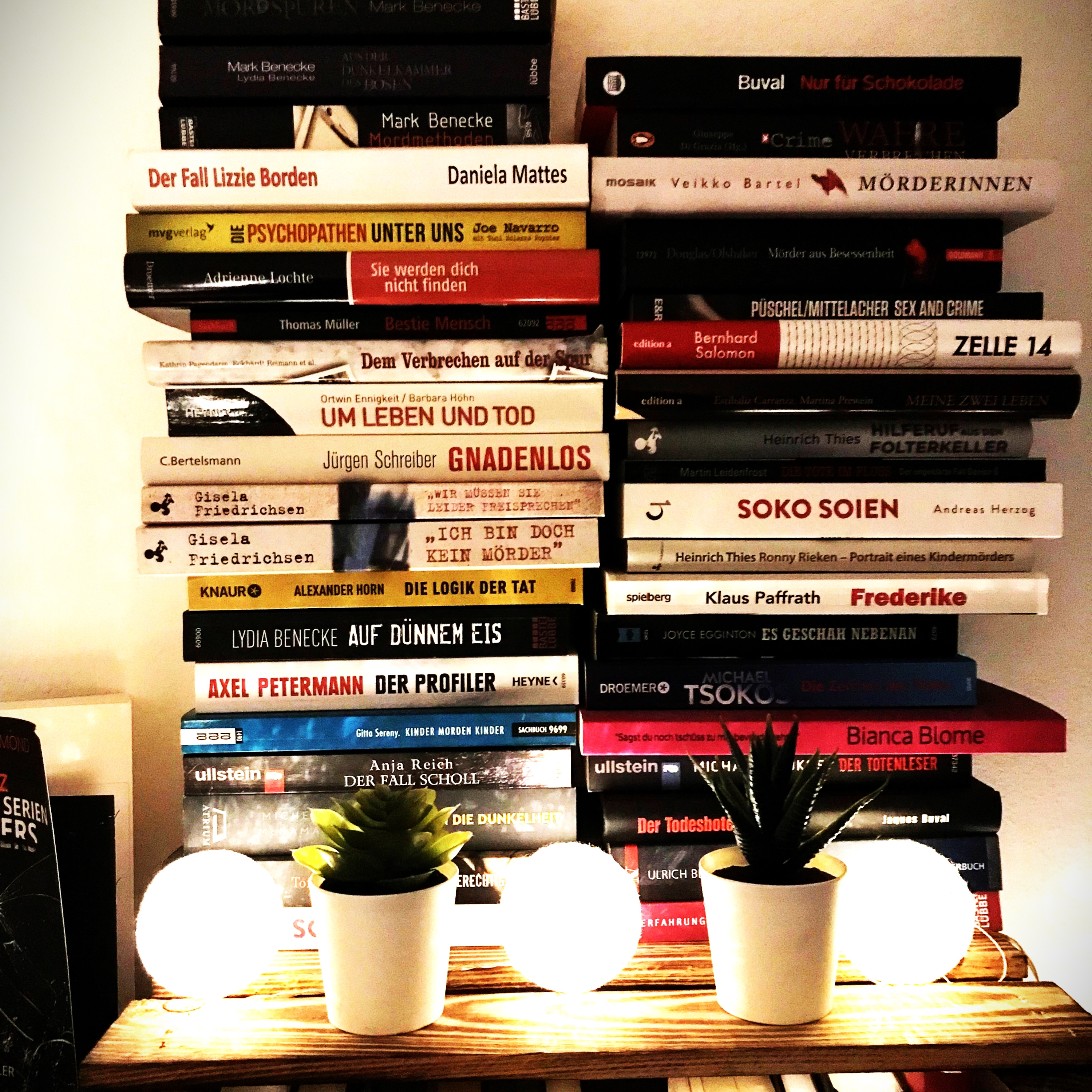 Von Mord und Totschlag