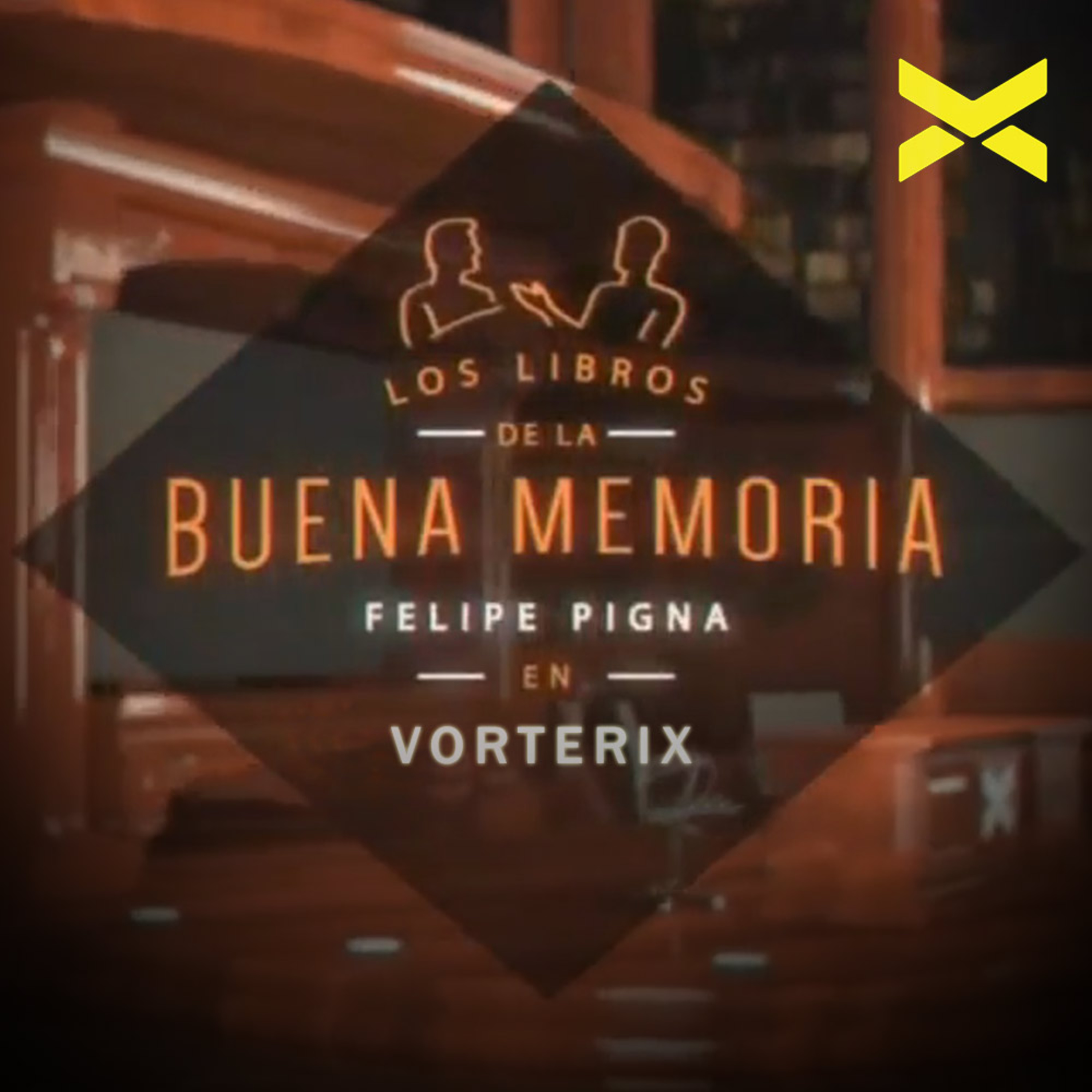 Felipe Pigna en VORTERIX.COM - Los Libros de la Buena Memoria