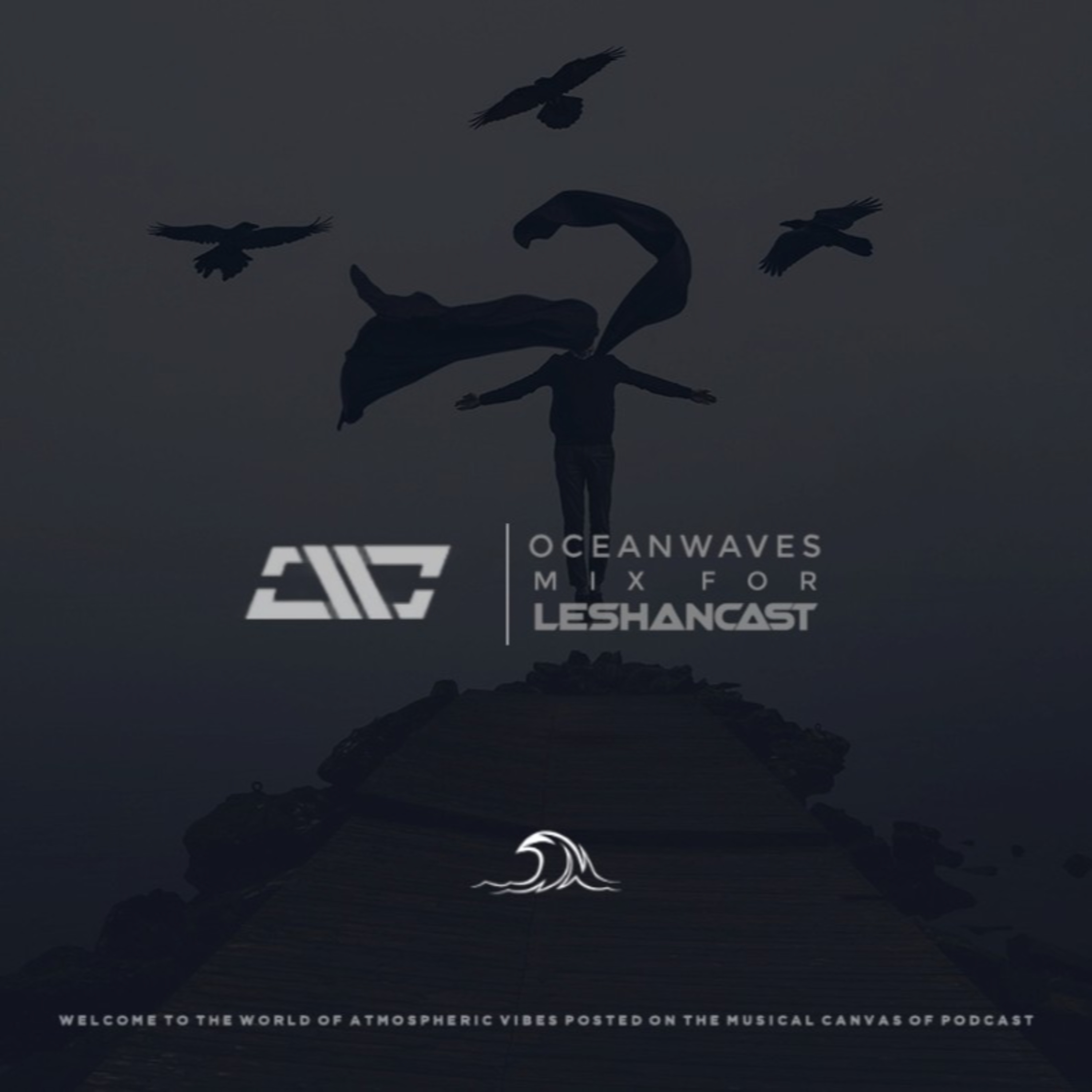 Oceanwaves - Mix For Leshancast