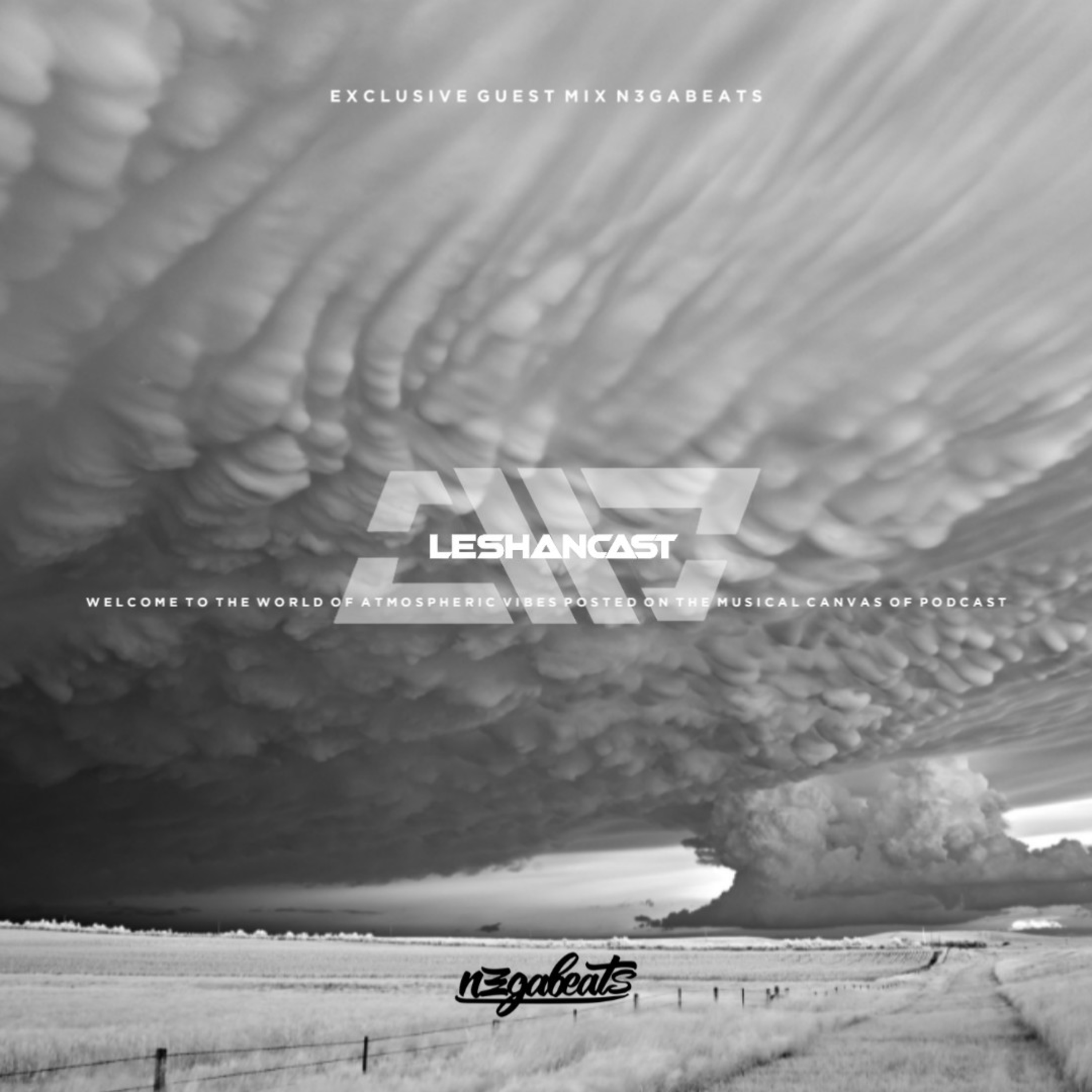 N3GABEATS - Mix For Leshancast(Future Garage)