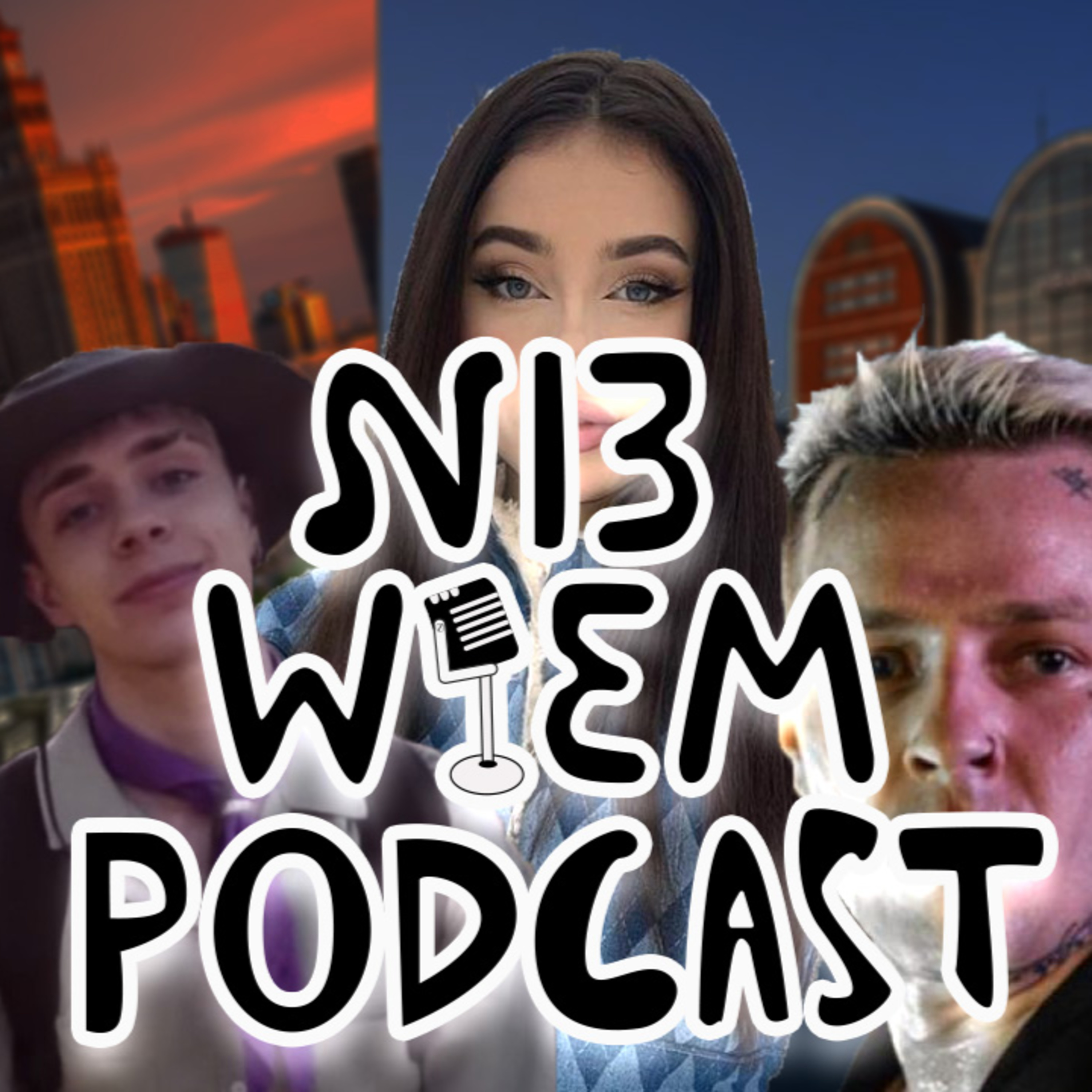 Ni3 Wiem Podcast (3) - Cisza nocna, kontynuacja Sentino i kilka ludzi co słuch o nich przeminął episode artwork