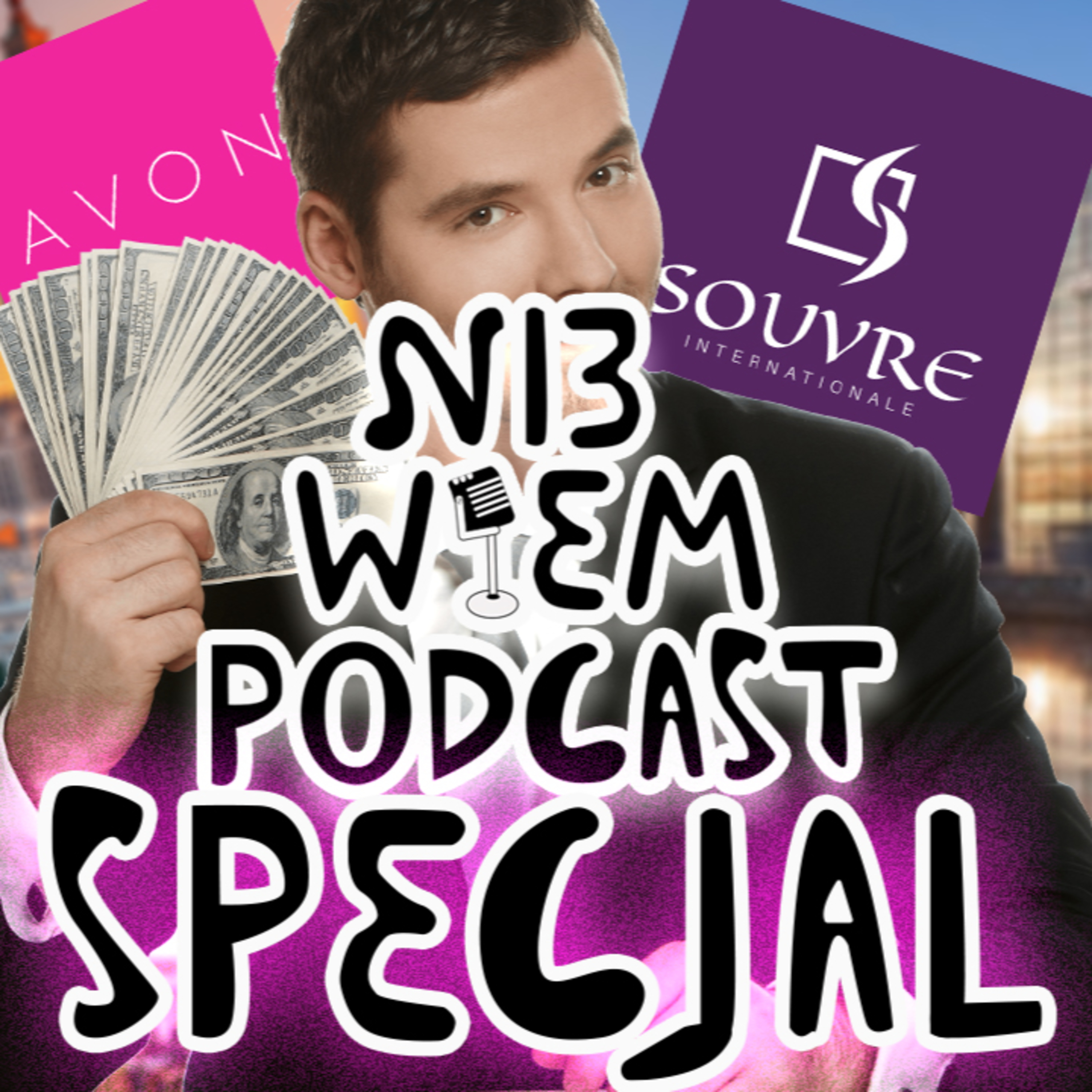 Ni3 Wiem Podcast Special (2) Gdy starzy znajomi dzwonią, wiedz że do wielkiego biznesu Cię biorą episode artwork