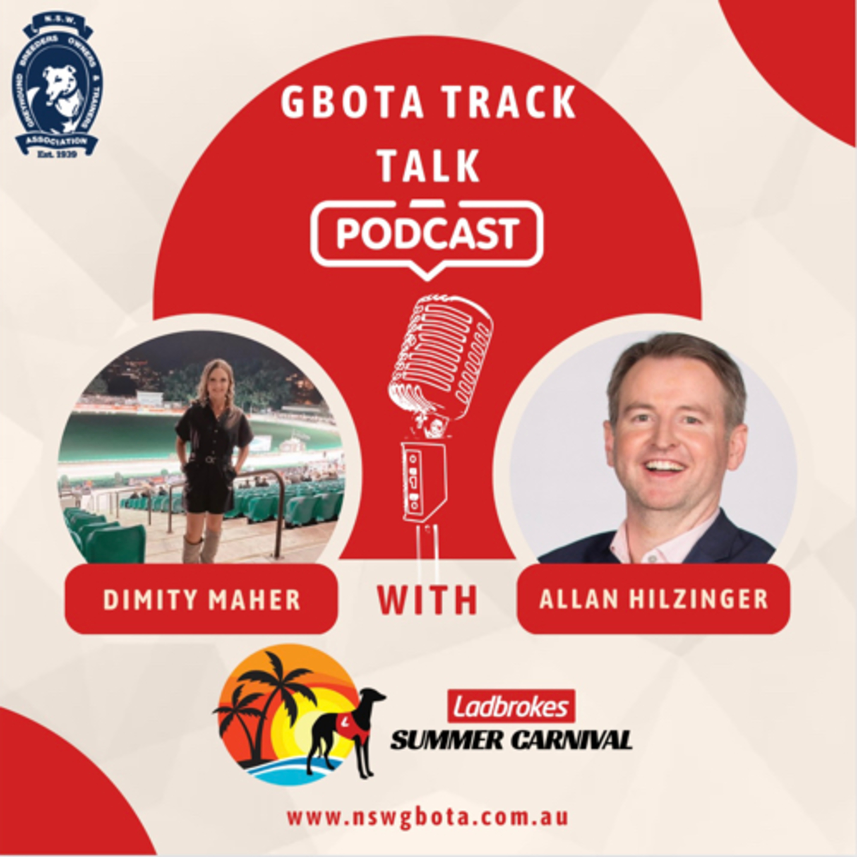 GBOTA Track Talk