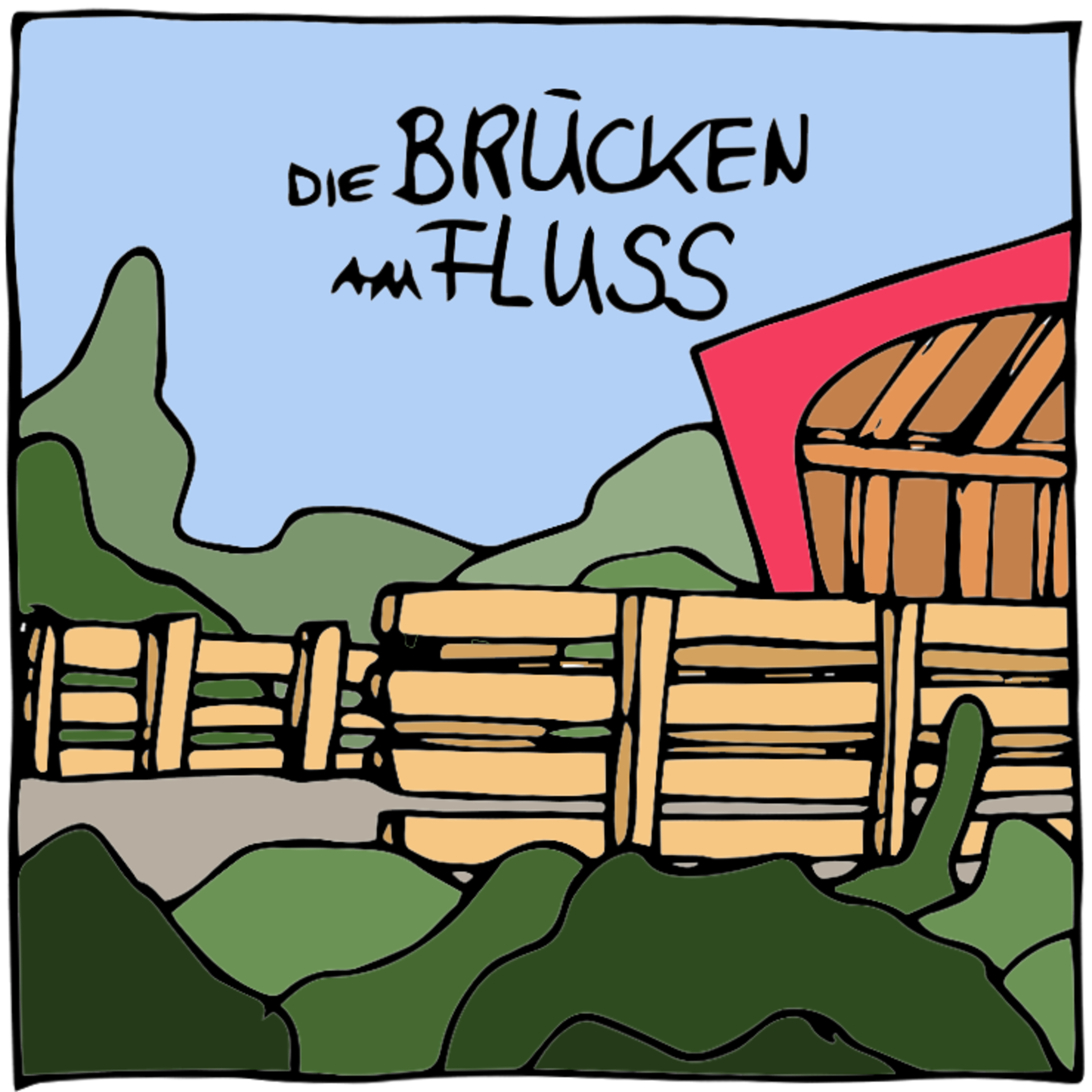 Ein Leben mit Geschichten