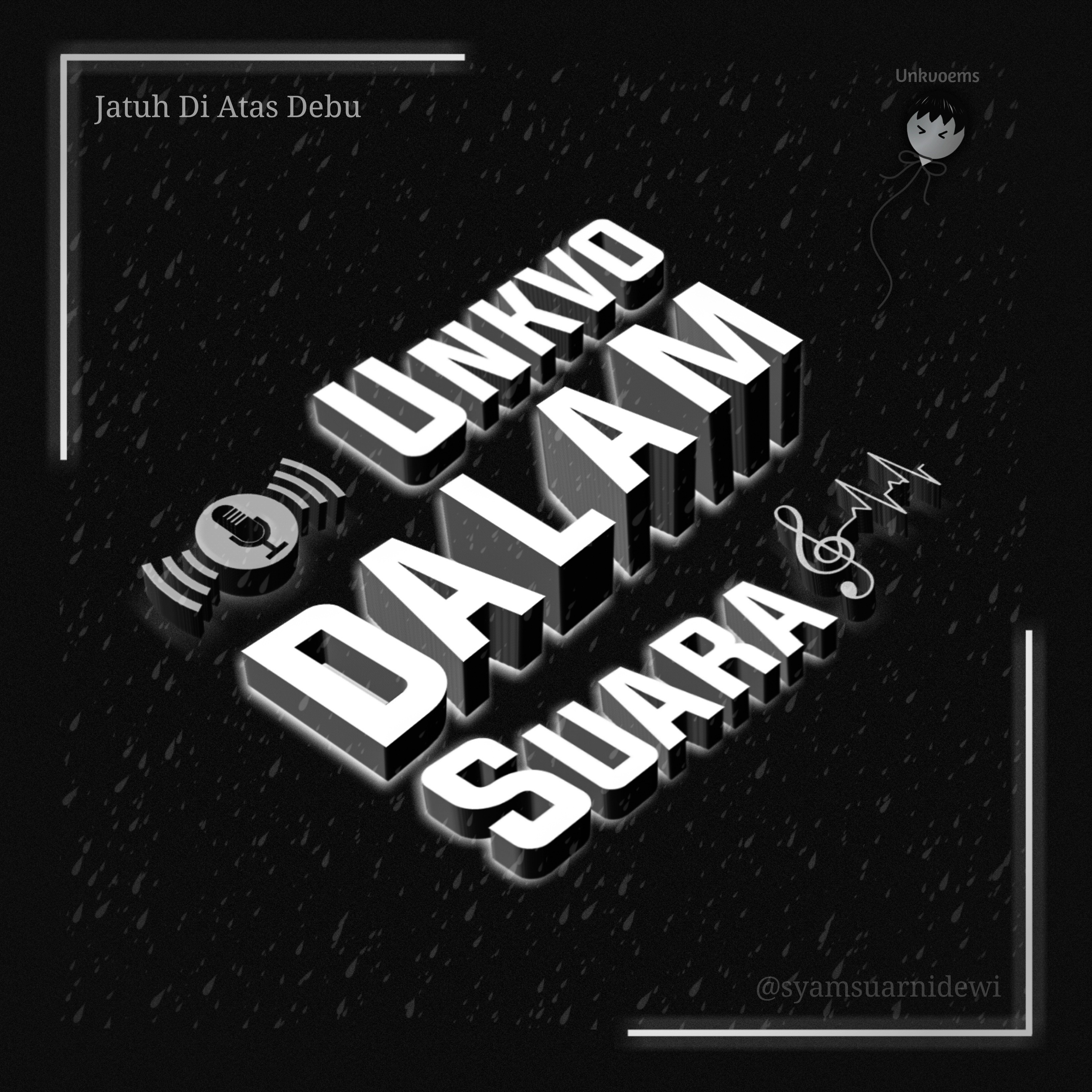 Jatuh di atas debu episode artwork