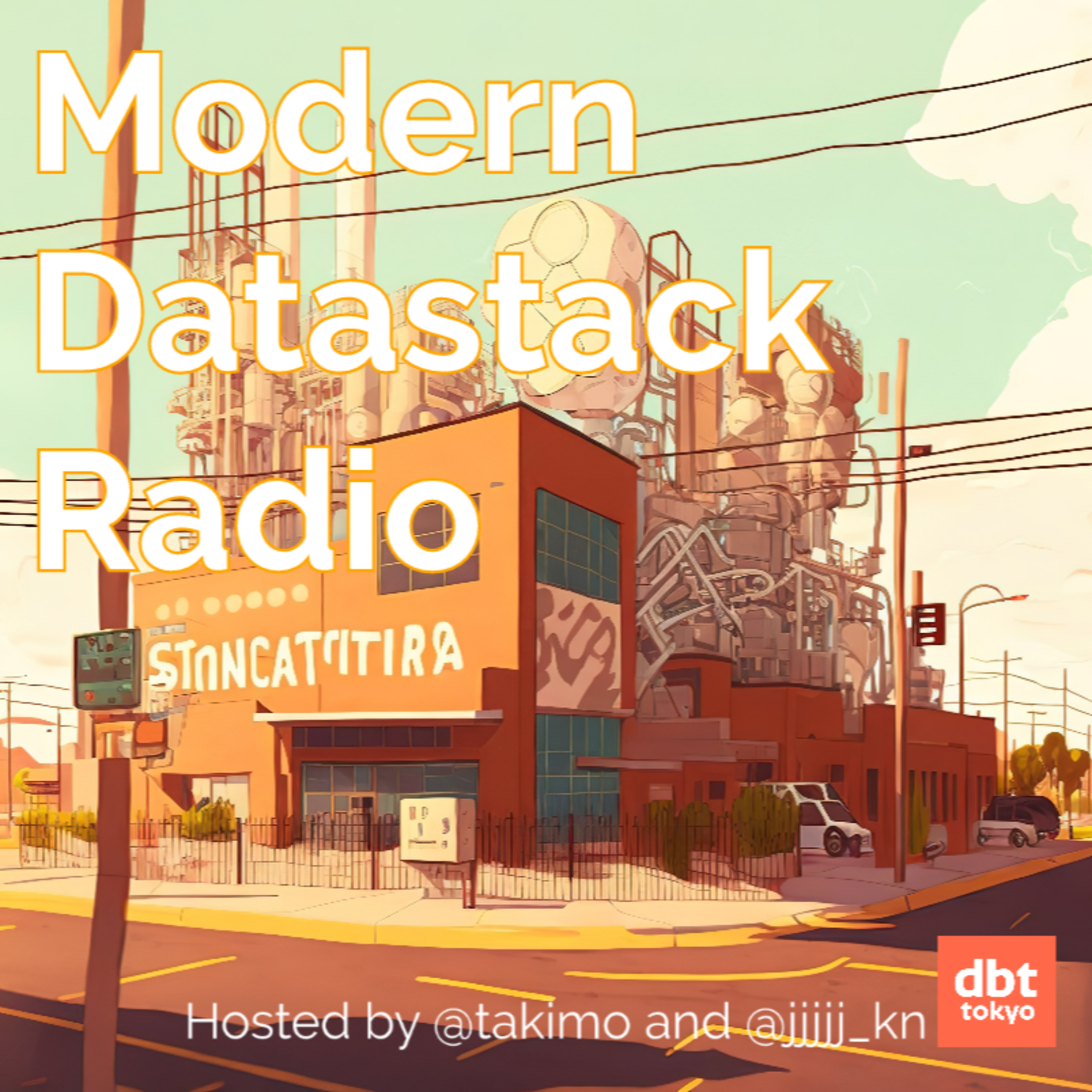 Modern Data Stack Radio