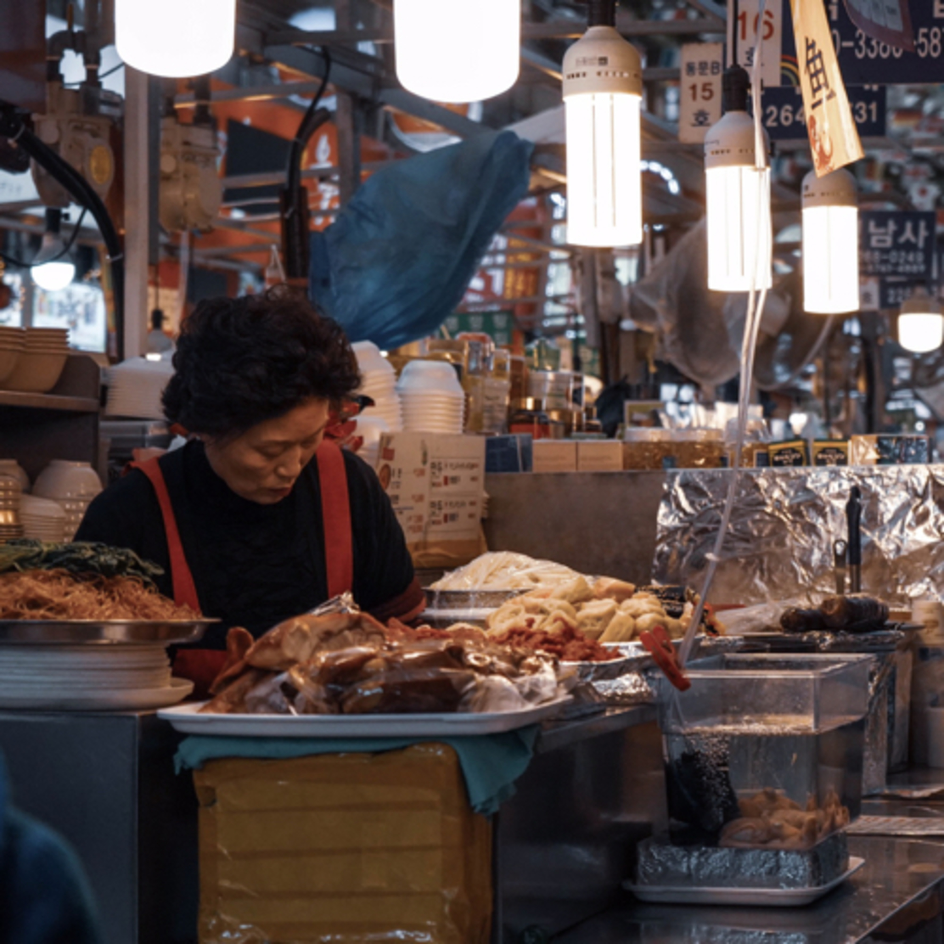 Korean Cuisine with Mitchell Blatt episode artwork