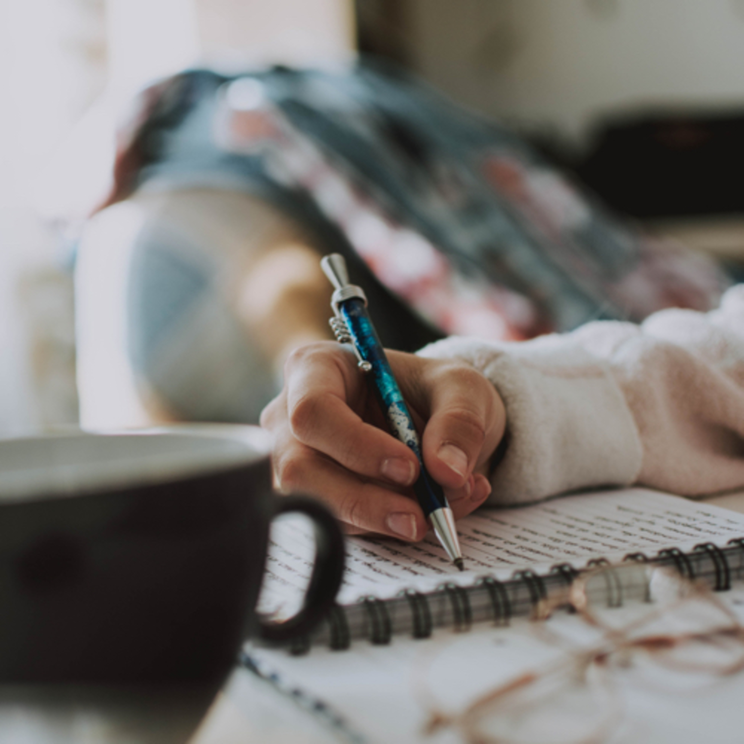 Writing Workshop Part VI, How to Improve Writing episode artwork