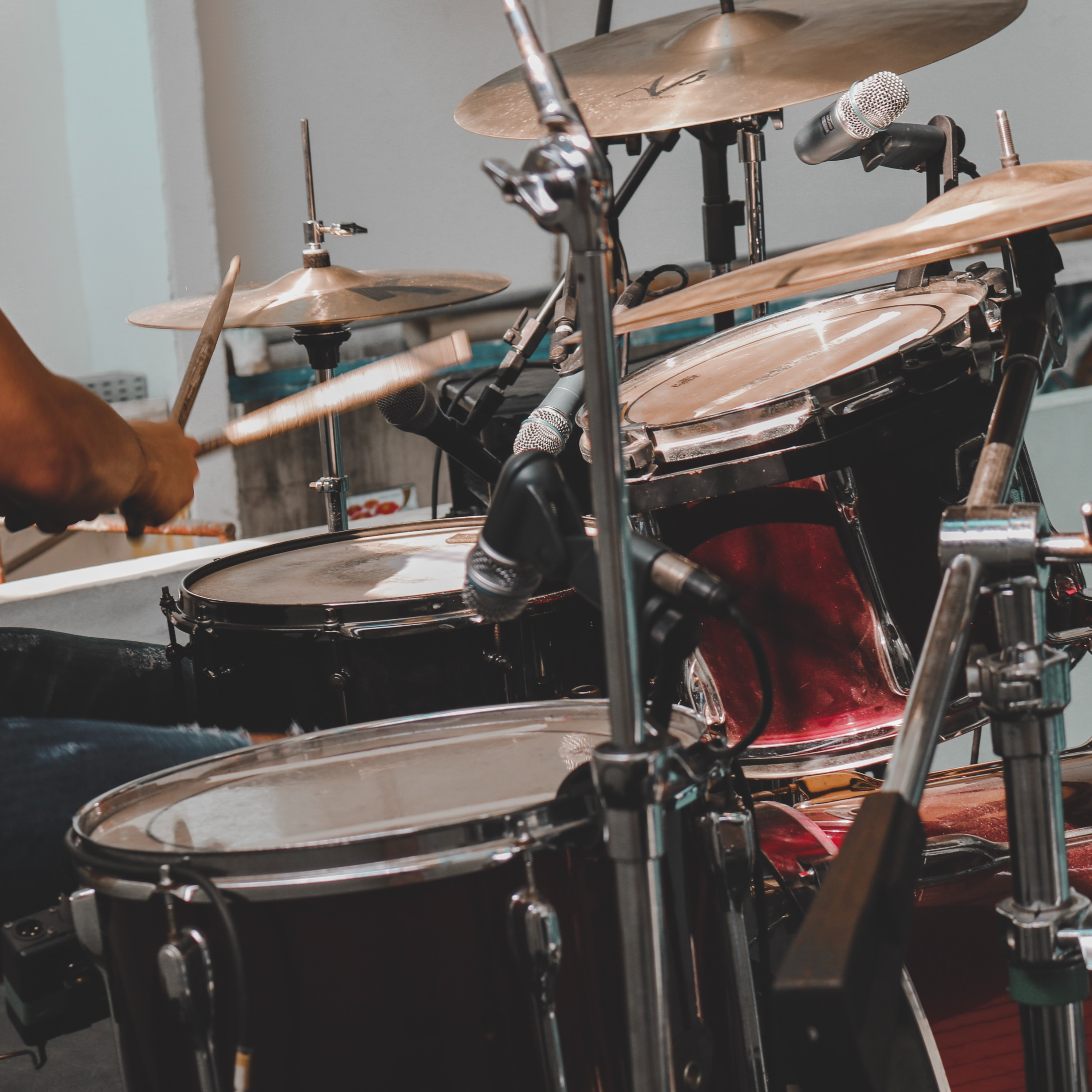Physical by Dua Lipa DRUM COVER episode artwork
