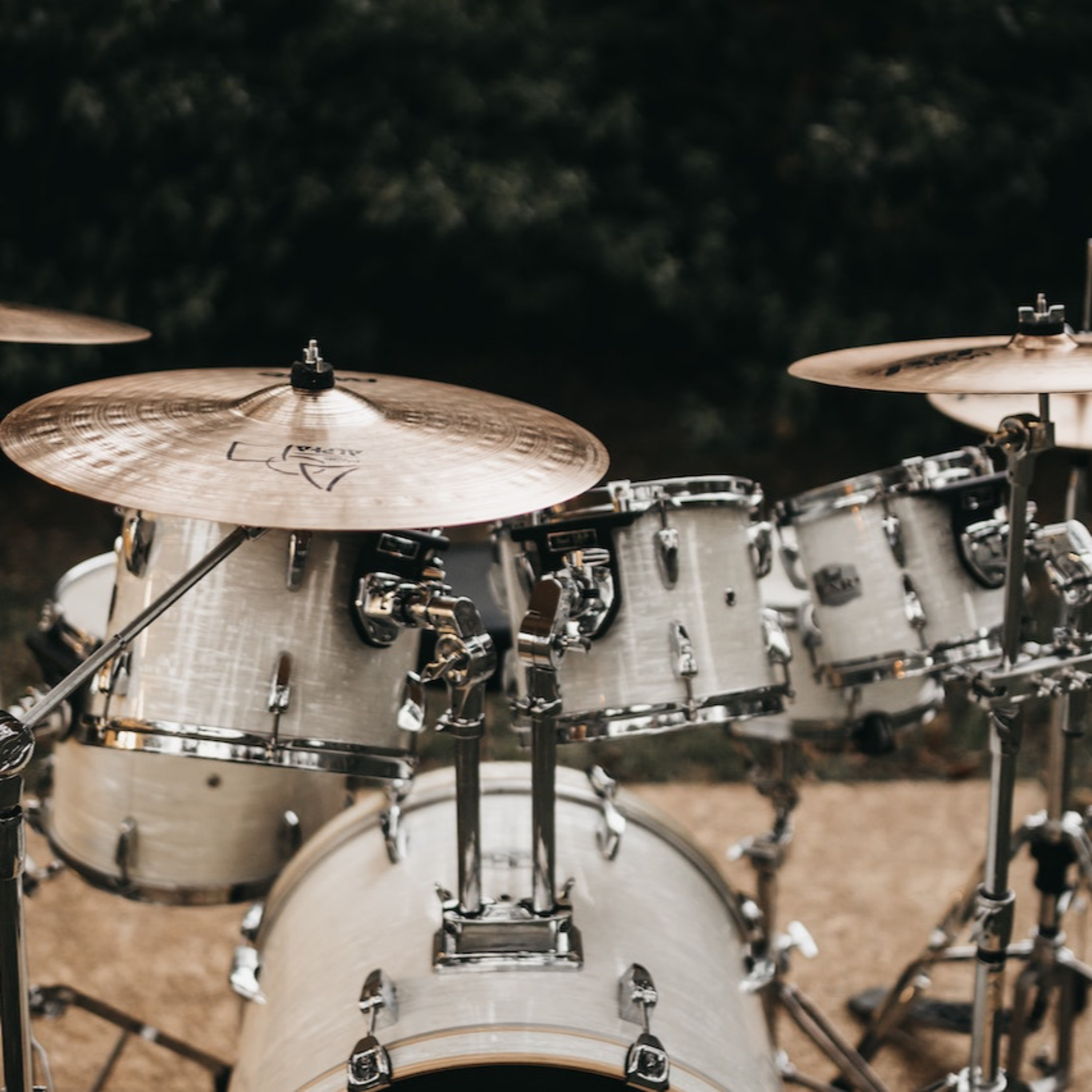 What’s the name of this DRUM COVER?  episode artwork