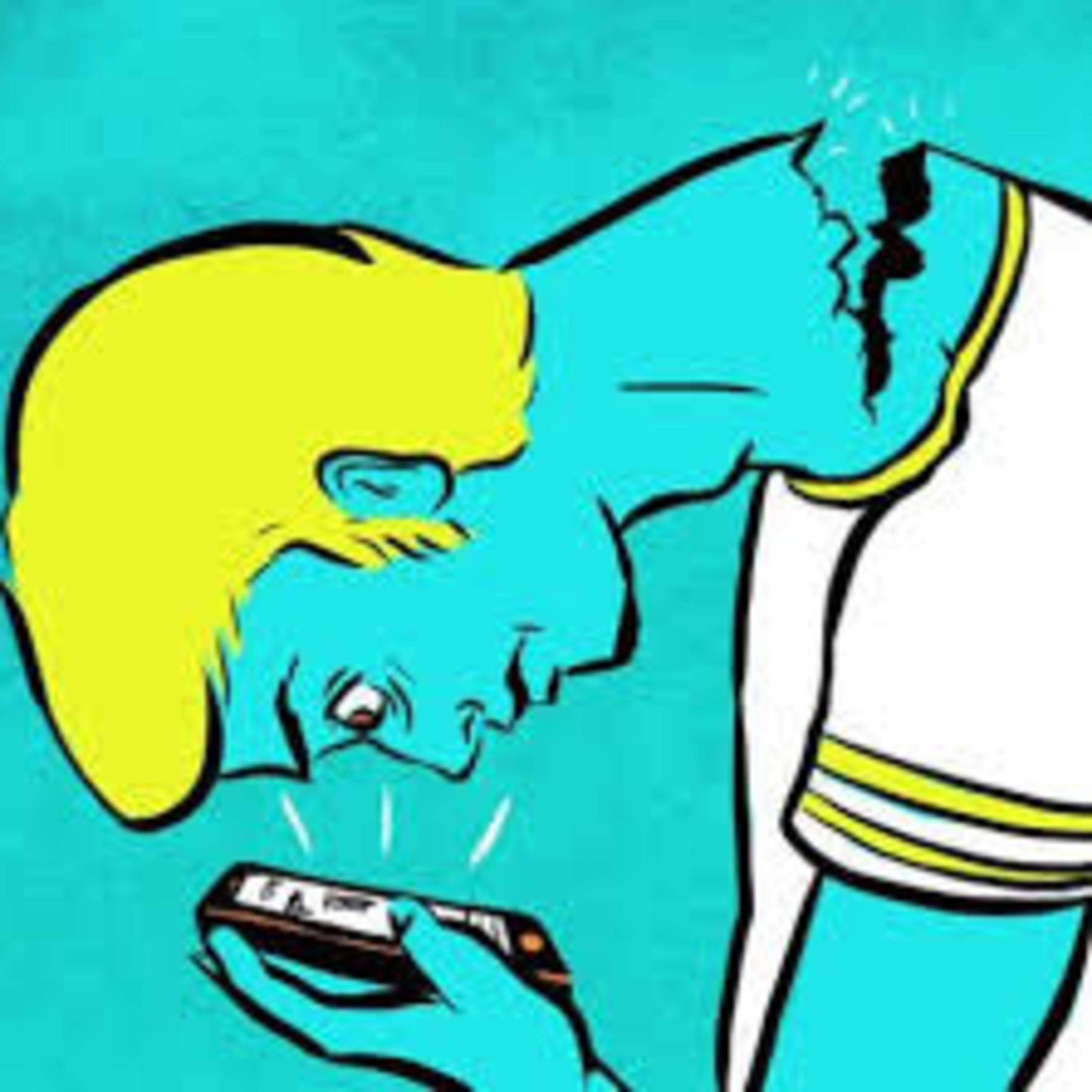 Why do you think we are ADDICTED to our phones?  episode artwork