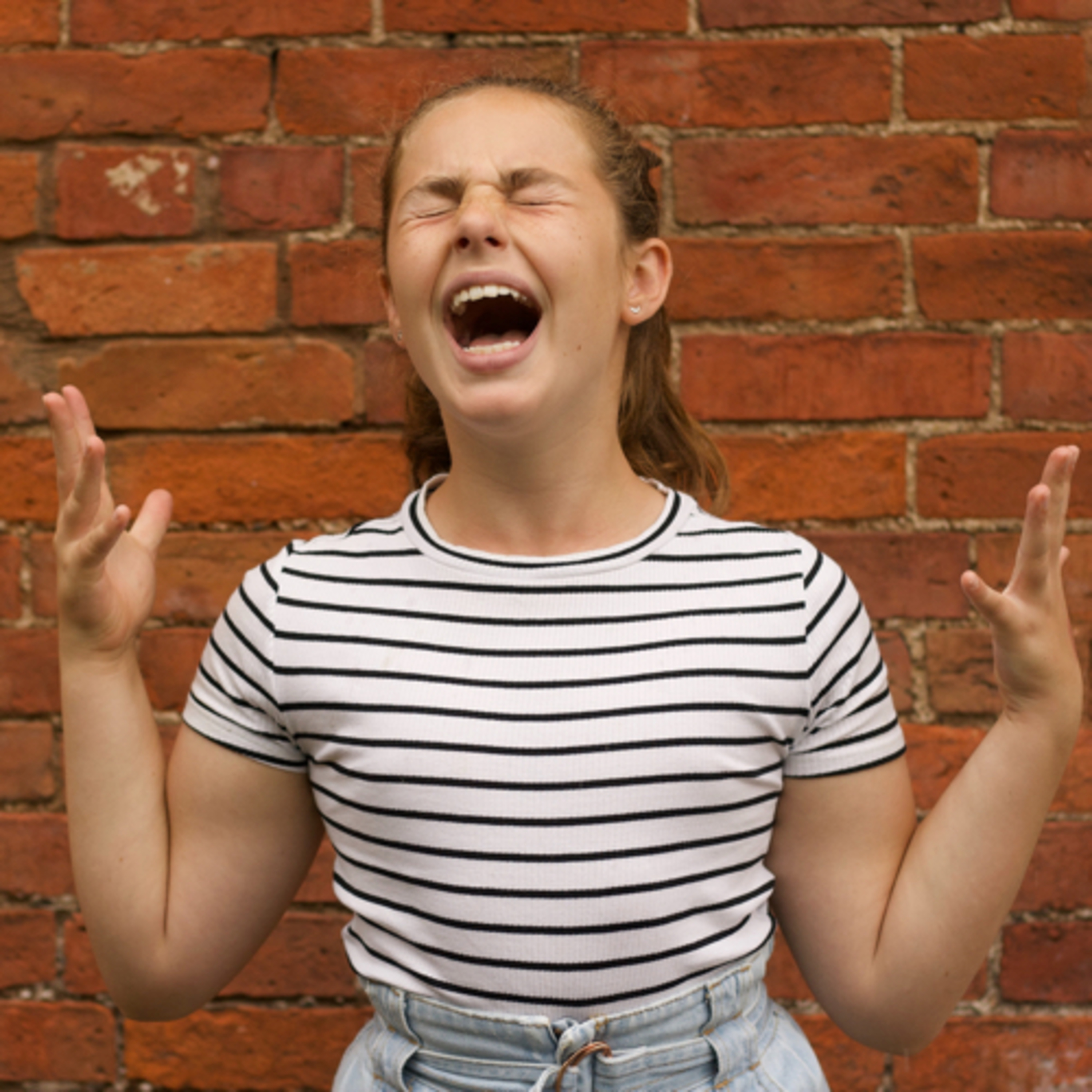 Letting go of perfectionism