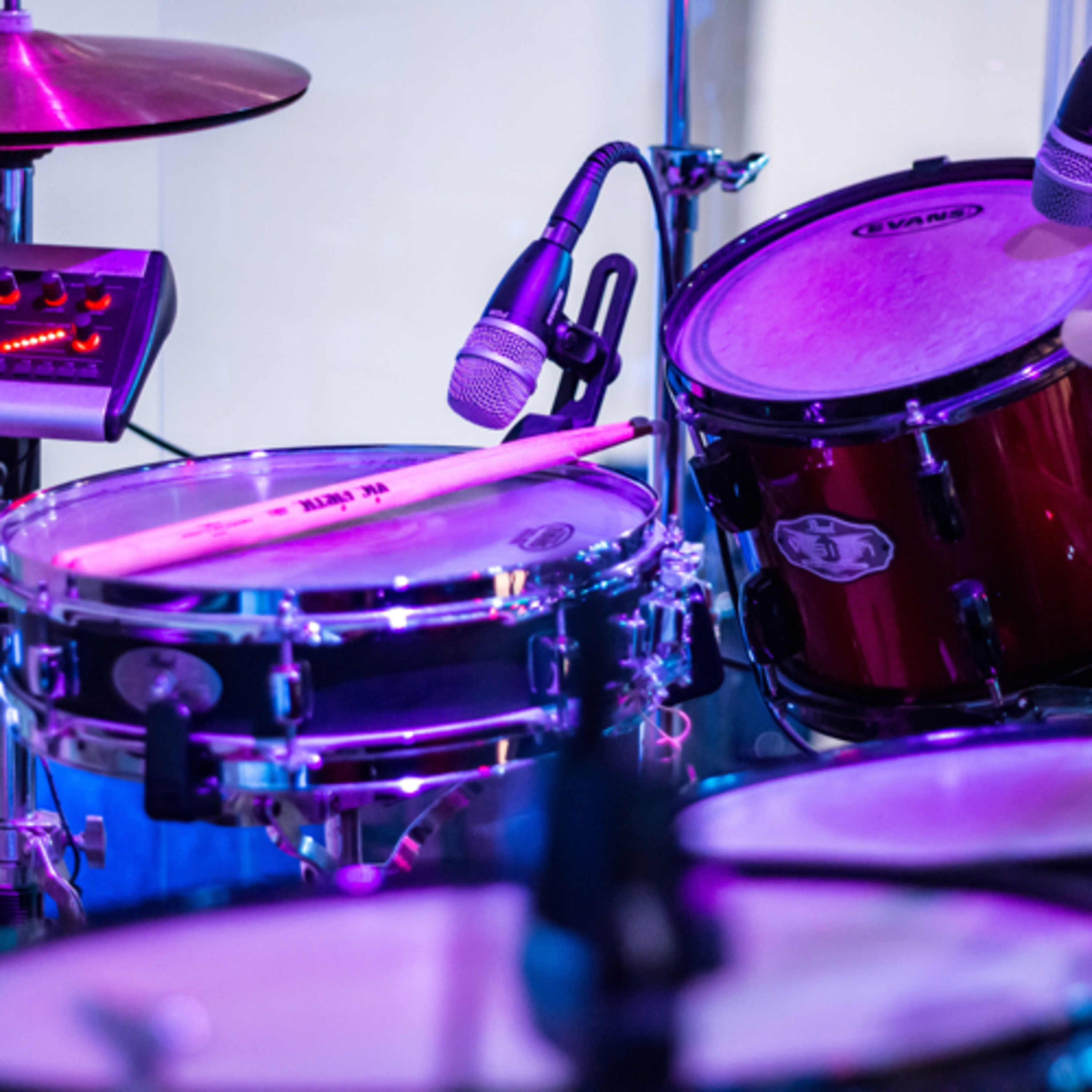 What’s the name of this DRUM COVER?  episode artwork