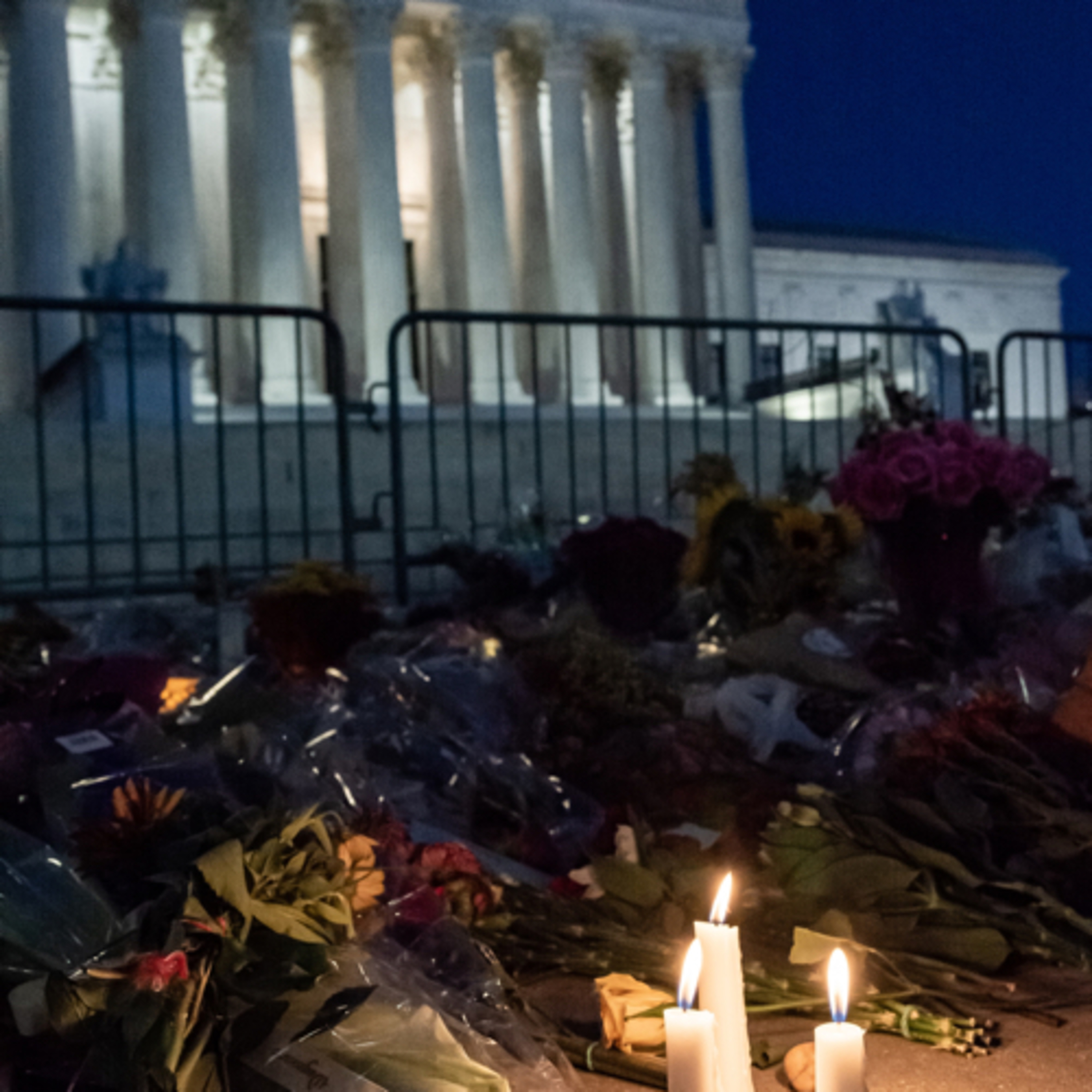 The Legacy of Ruth Bader Ginsburg