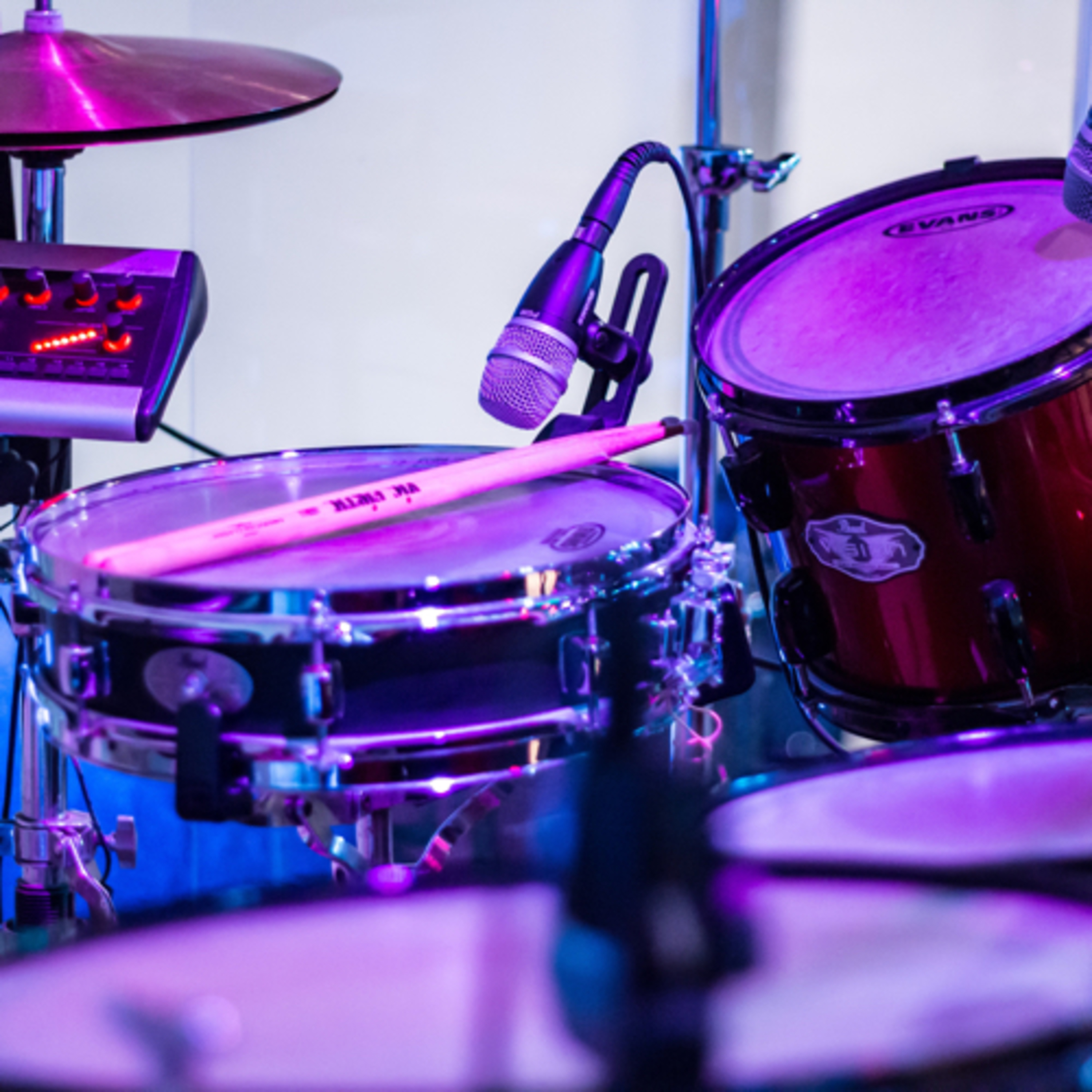 What’s the name of this DRUM COVER?  episode artwork
