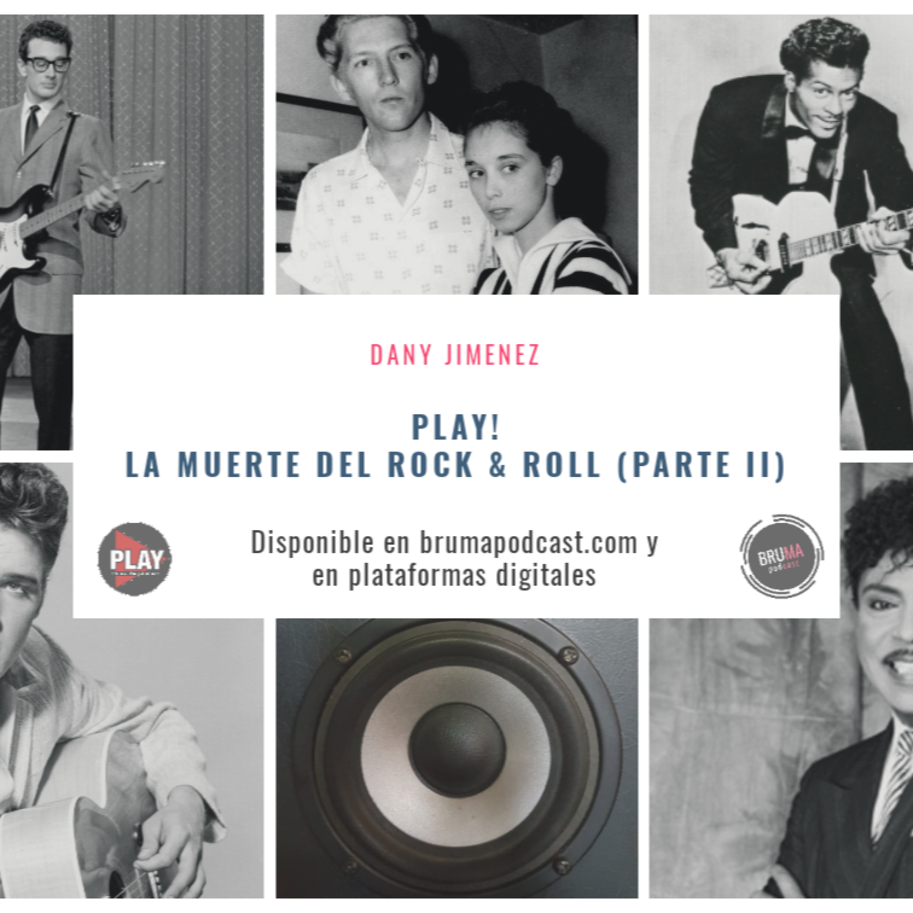 PLAY! Dany Jimenez