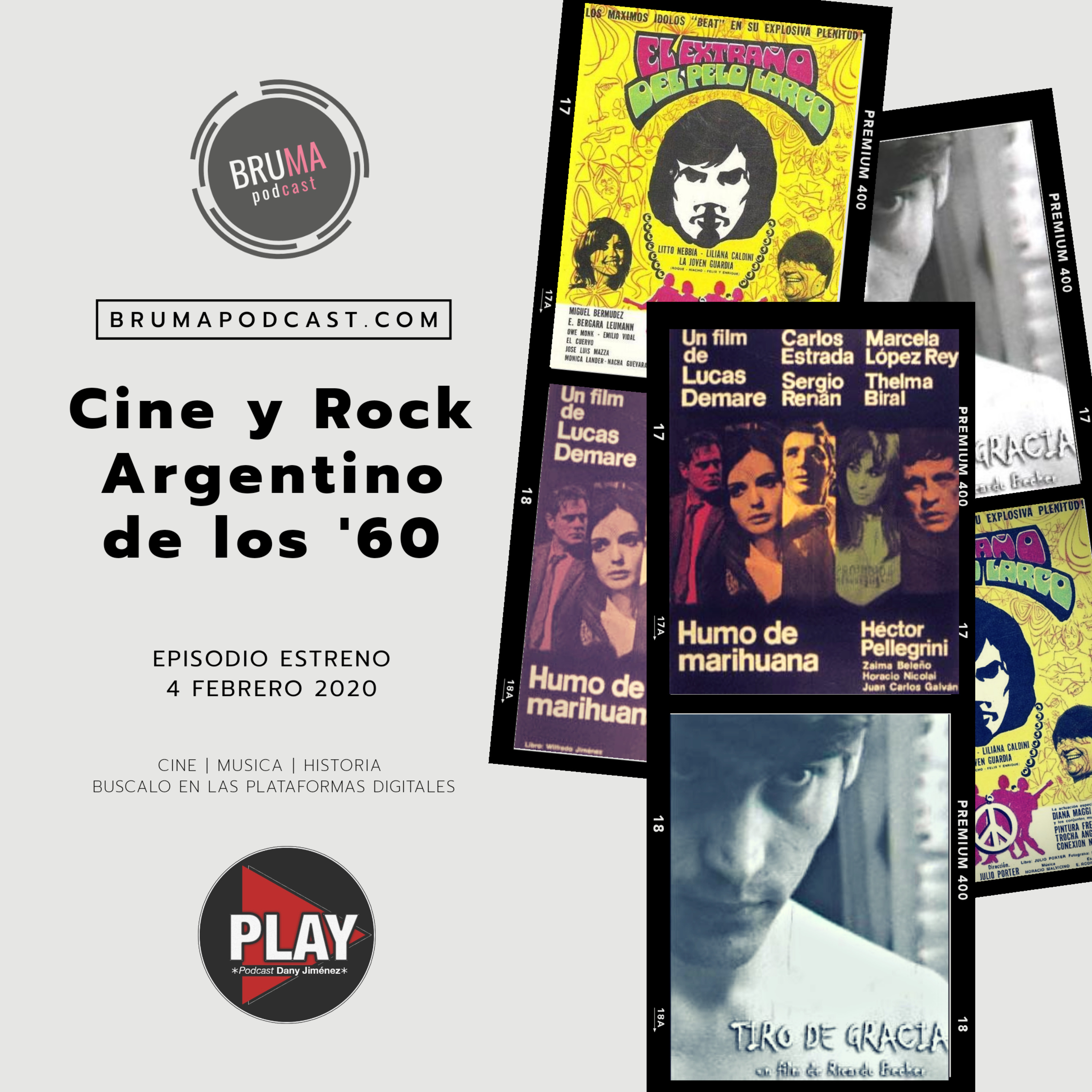 PLAY! Dany Jimenez