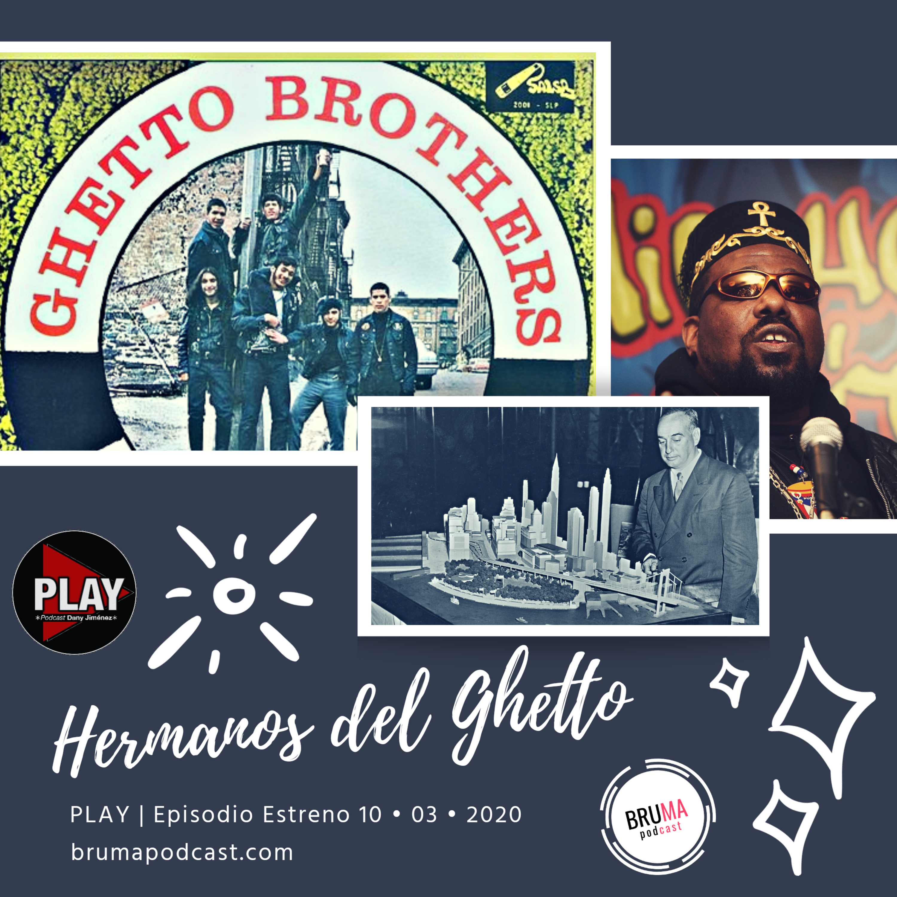PLAY! Dany Jimenez