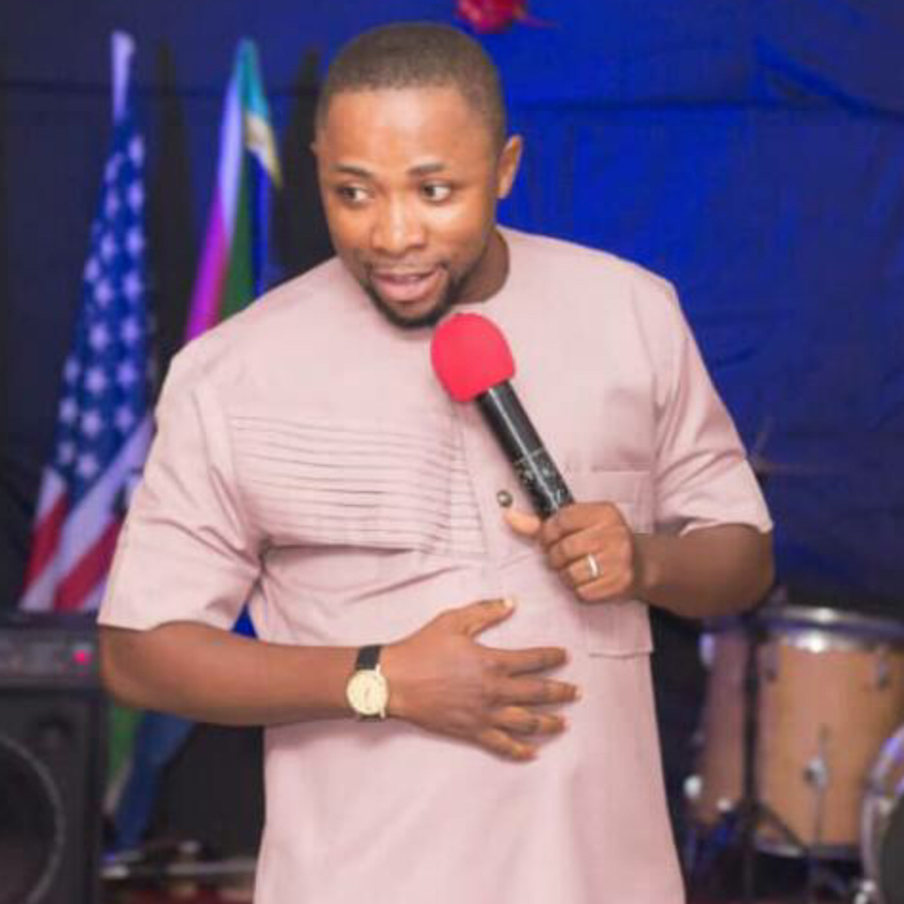 Grace Hour