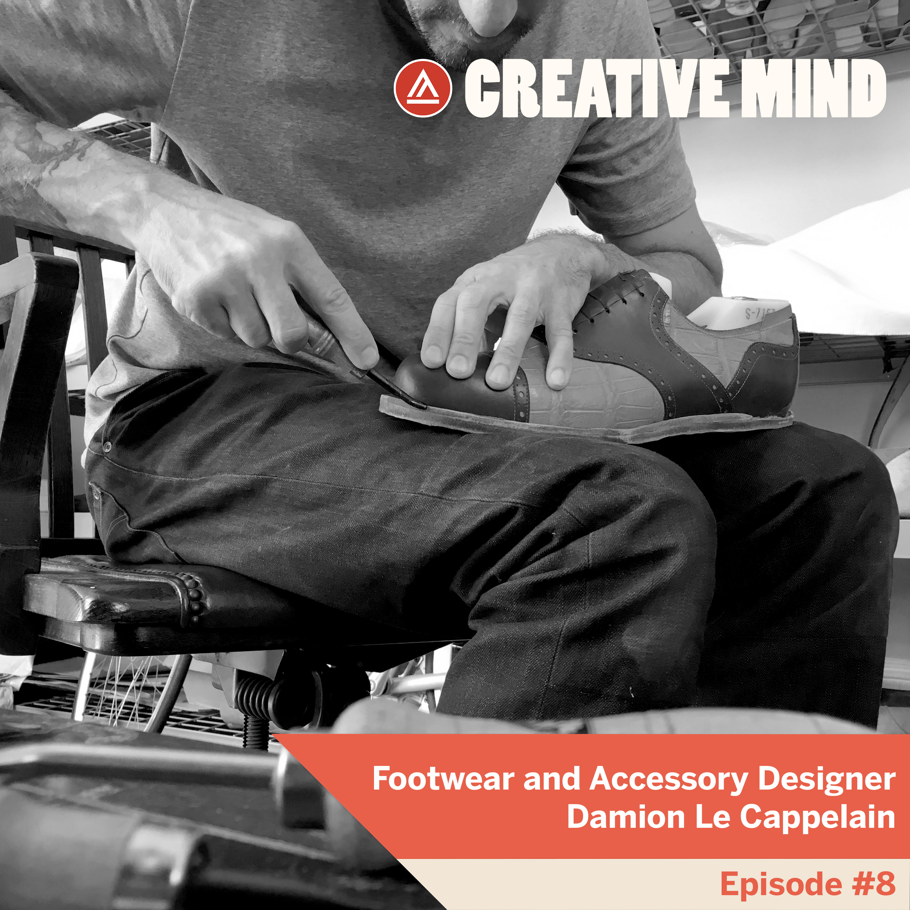 Creative Mind - with Bobby Brill