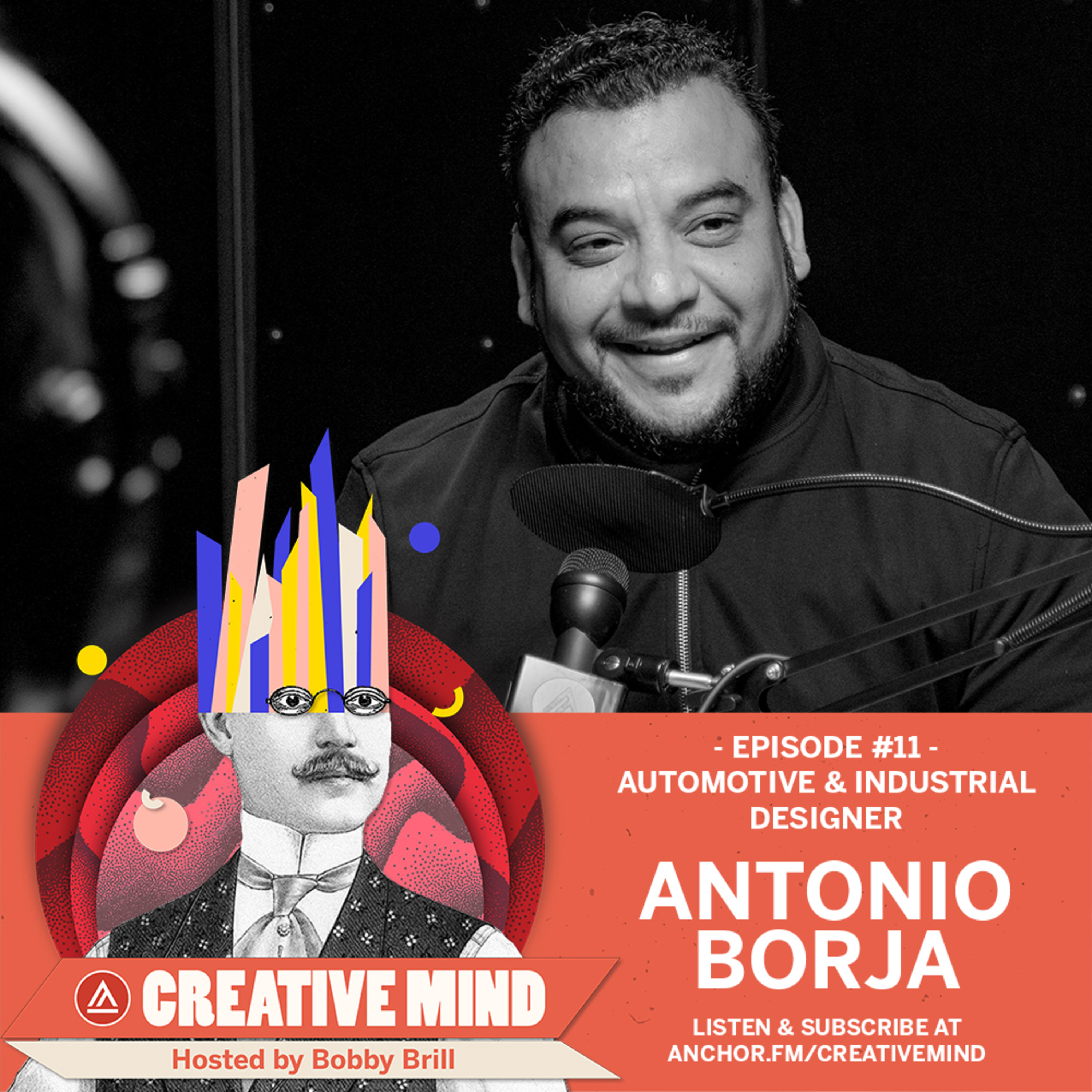 Creative Mind - with Bobby Brill