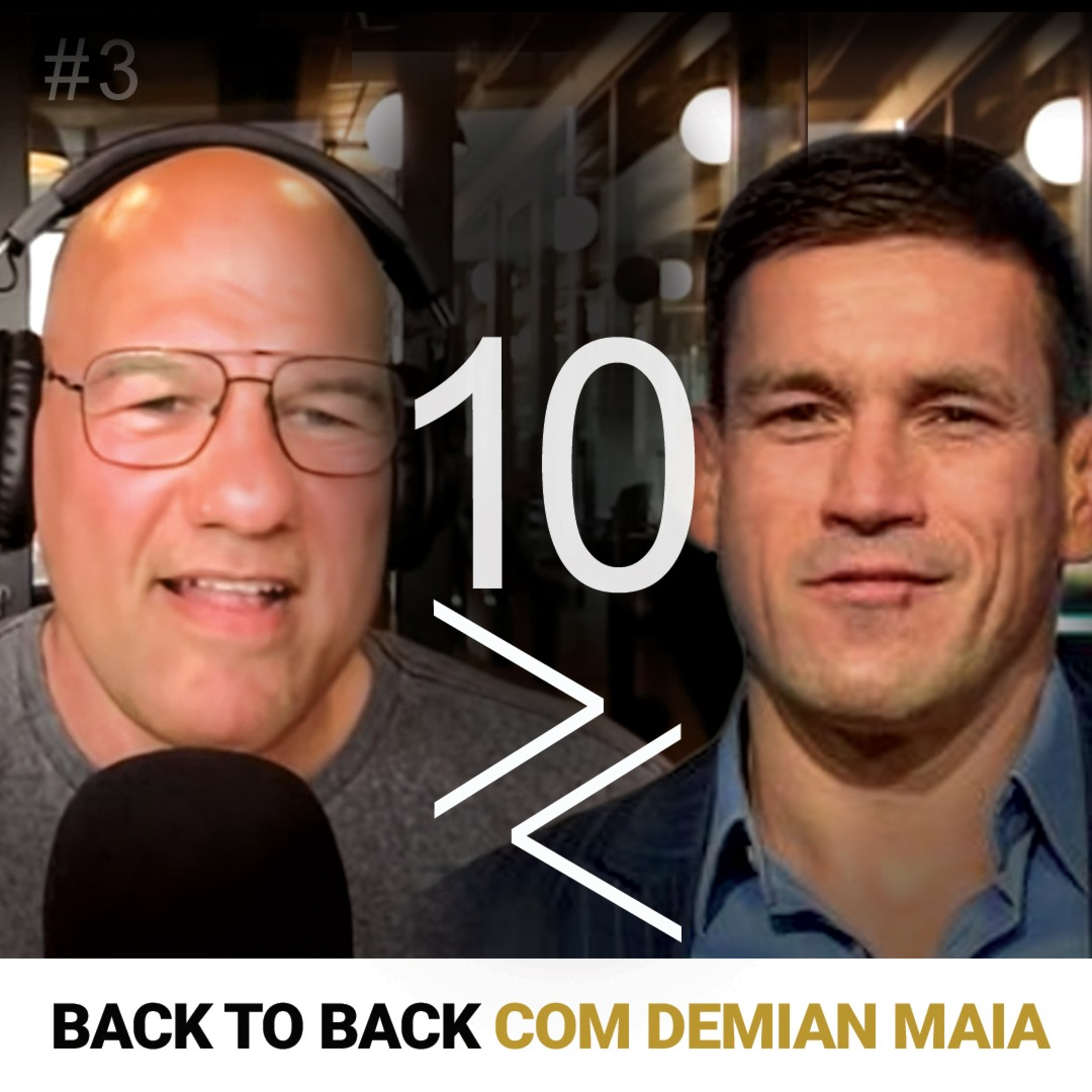 Viver de Jiu Jitsu com Fabio Gurgel